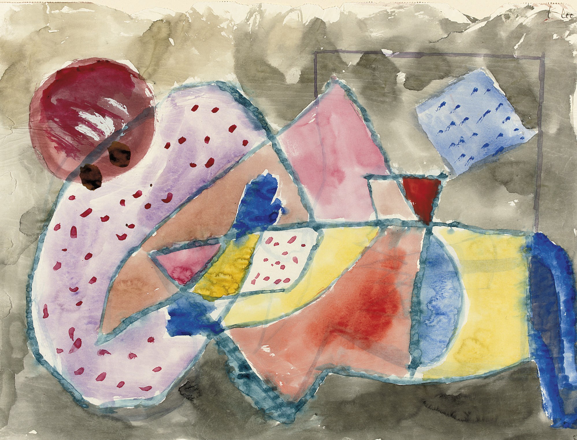 Paul Klee (1879-1940)