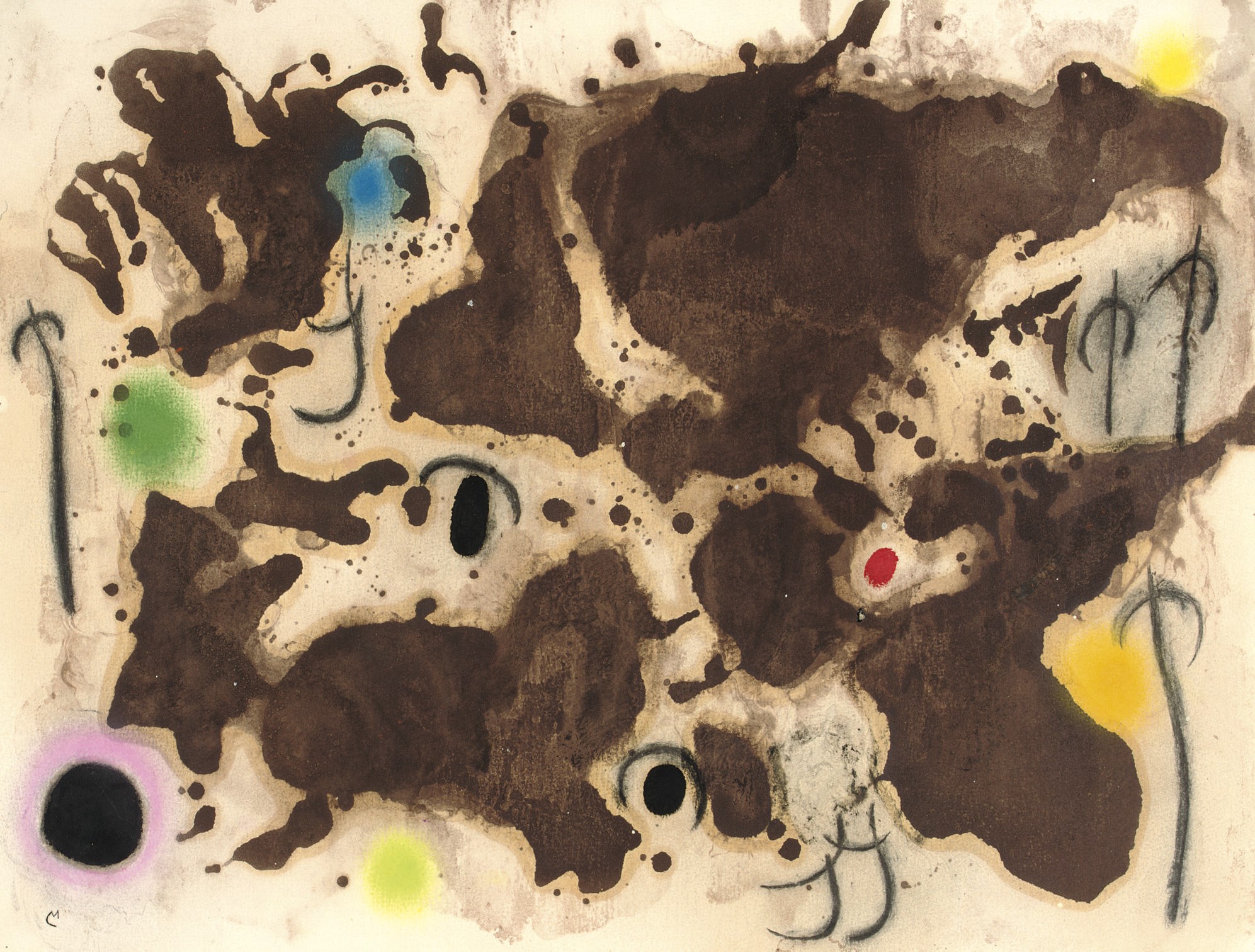 Joan Miró (1893-1983)