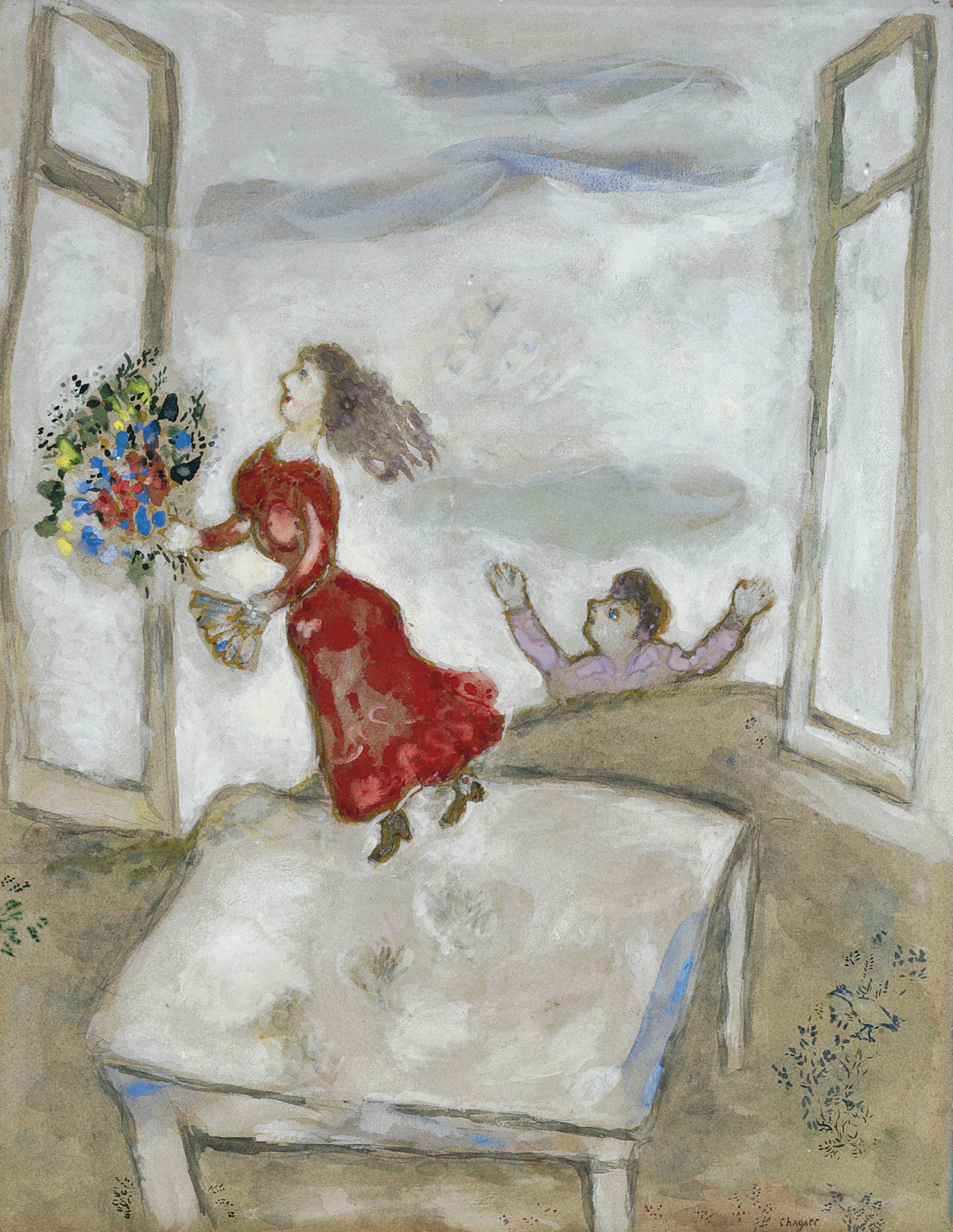 Marc Chagall (1887-1985)