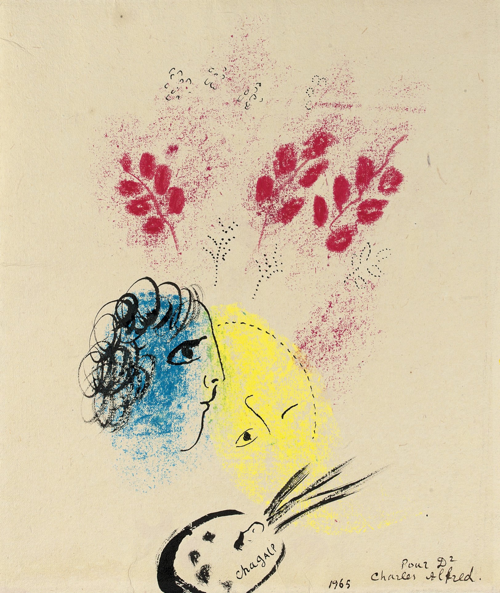 Marc Chagall (1887-1985)