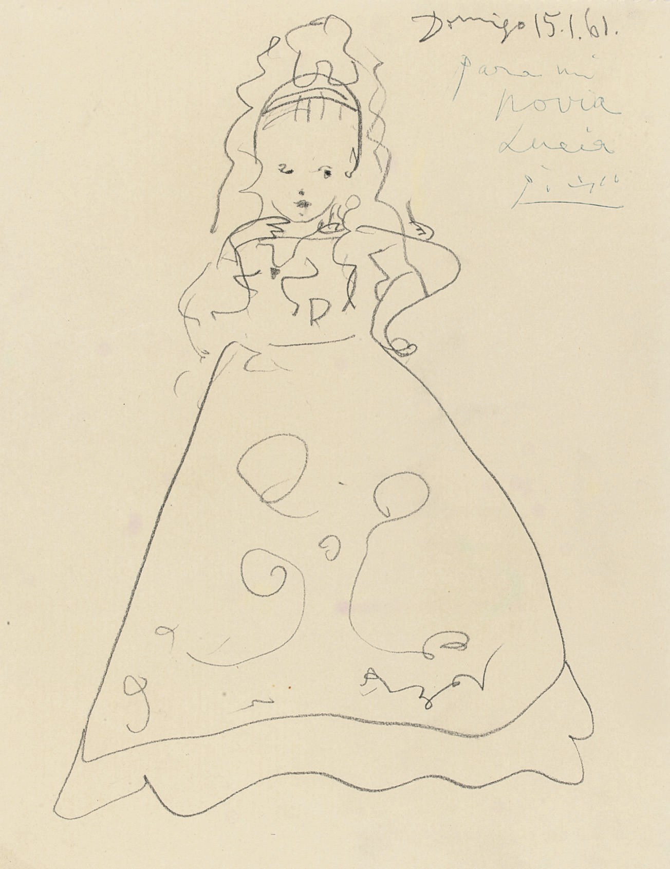 Pablo Picasso (1881-1973)
