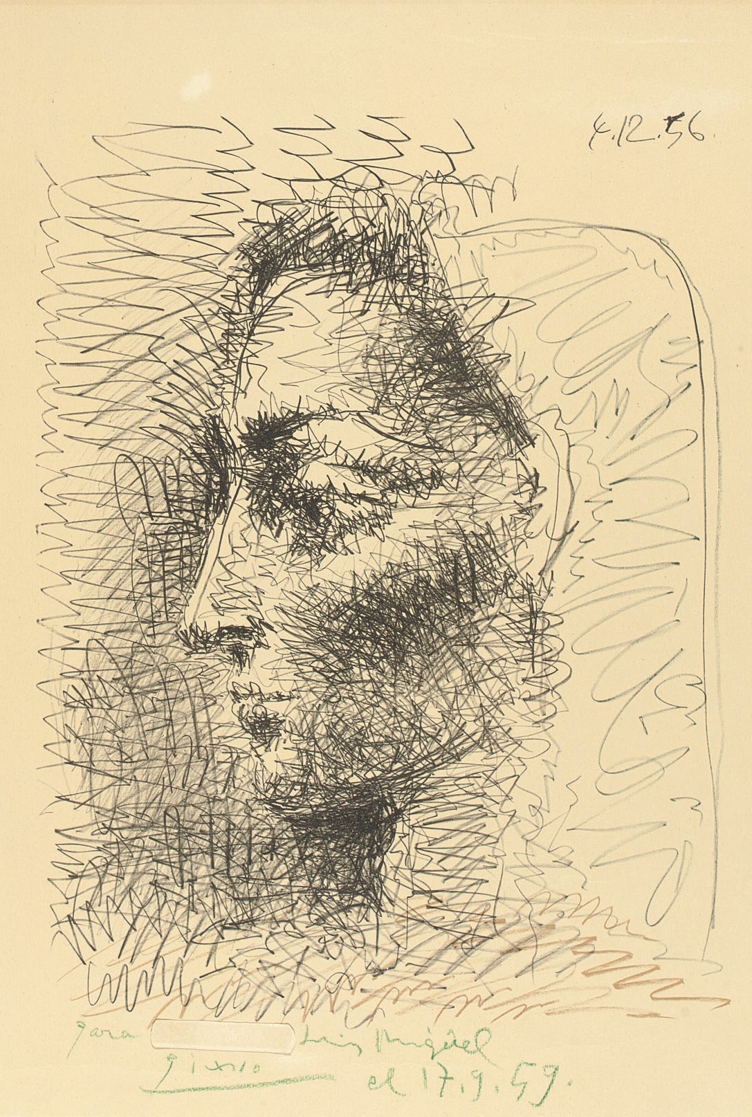 Pablo Picasso (1881-1973)