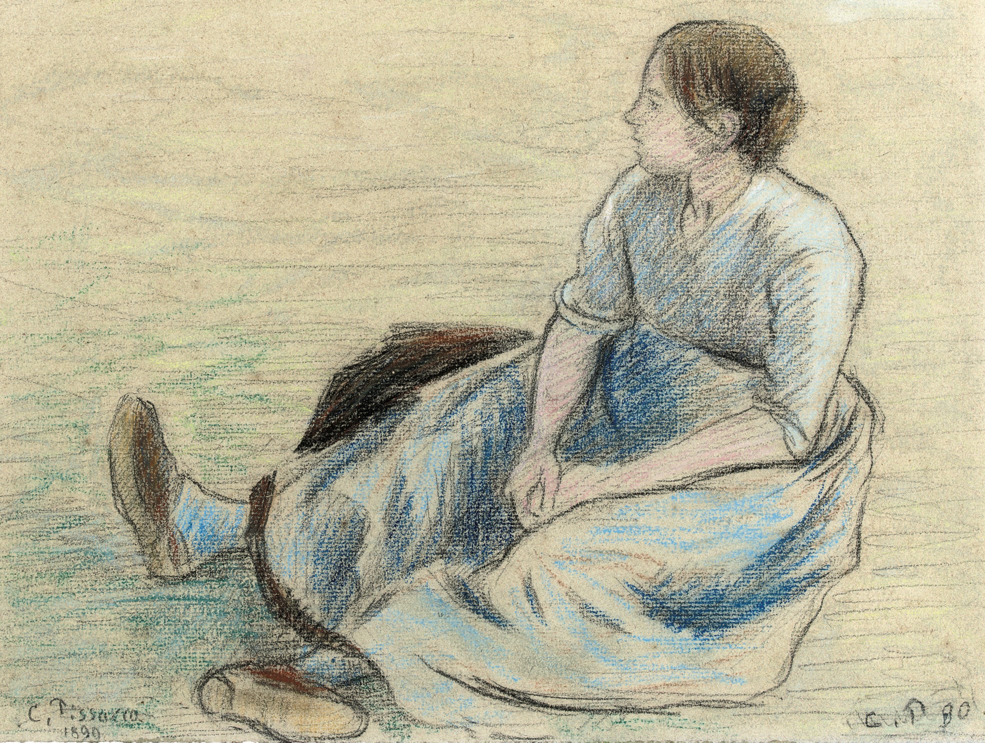 Camille Pissarro (1831-1903)