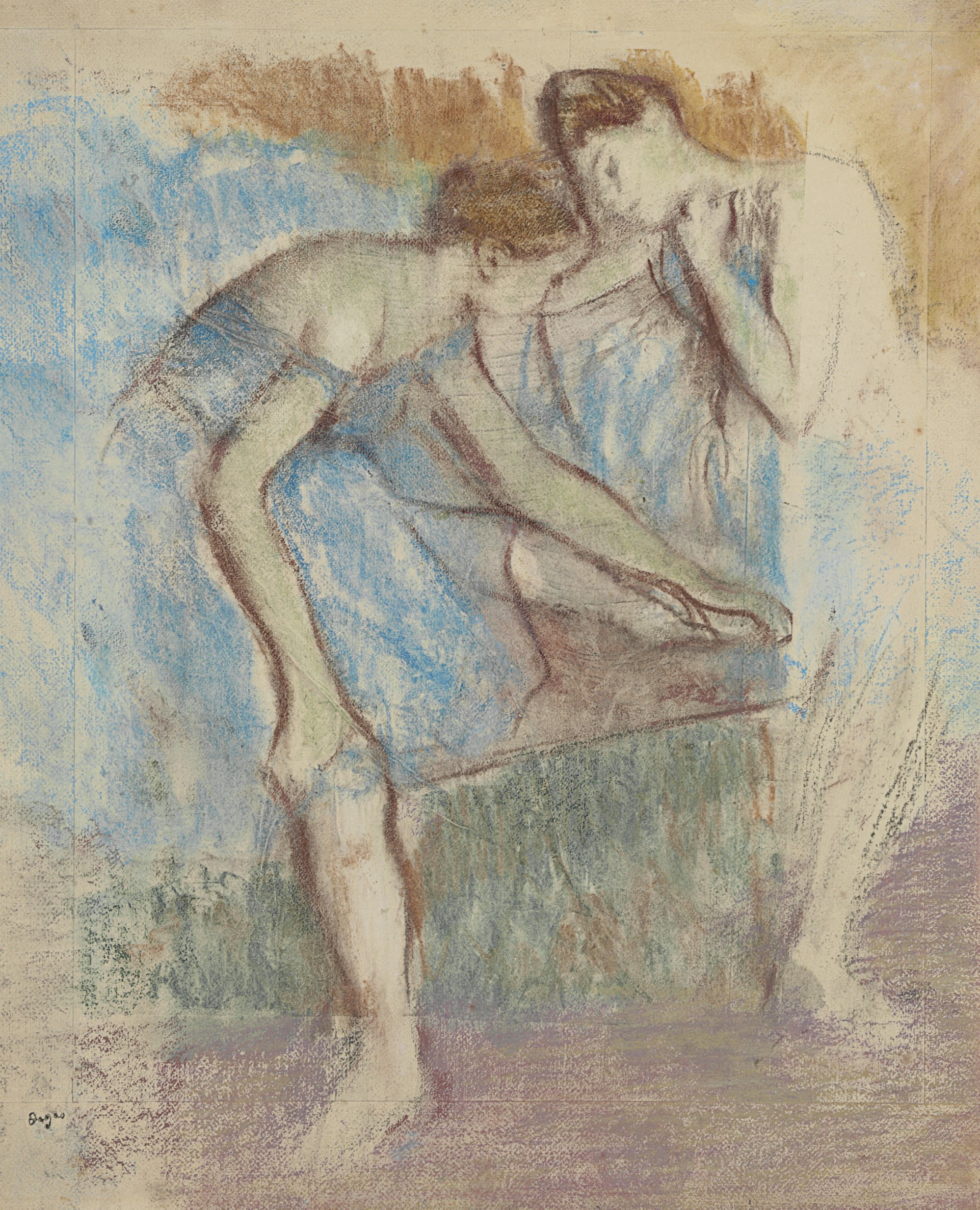 Edgar Degas (1834-1917)