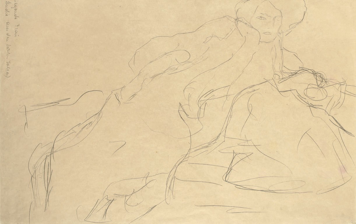 Gustav Klimt (1862-1918)