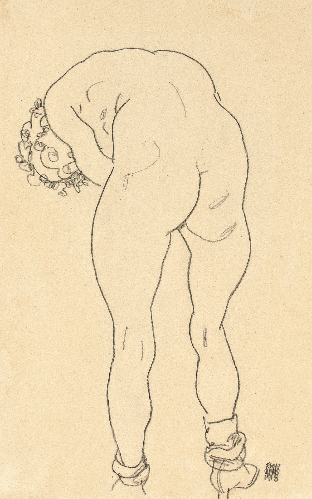 Egon Schiele (1890-1918)