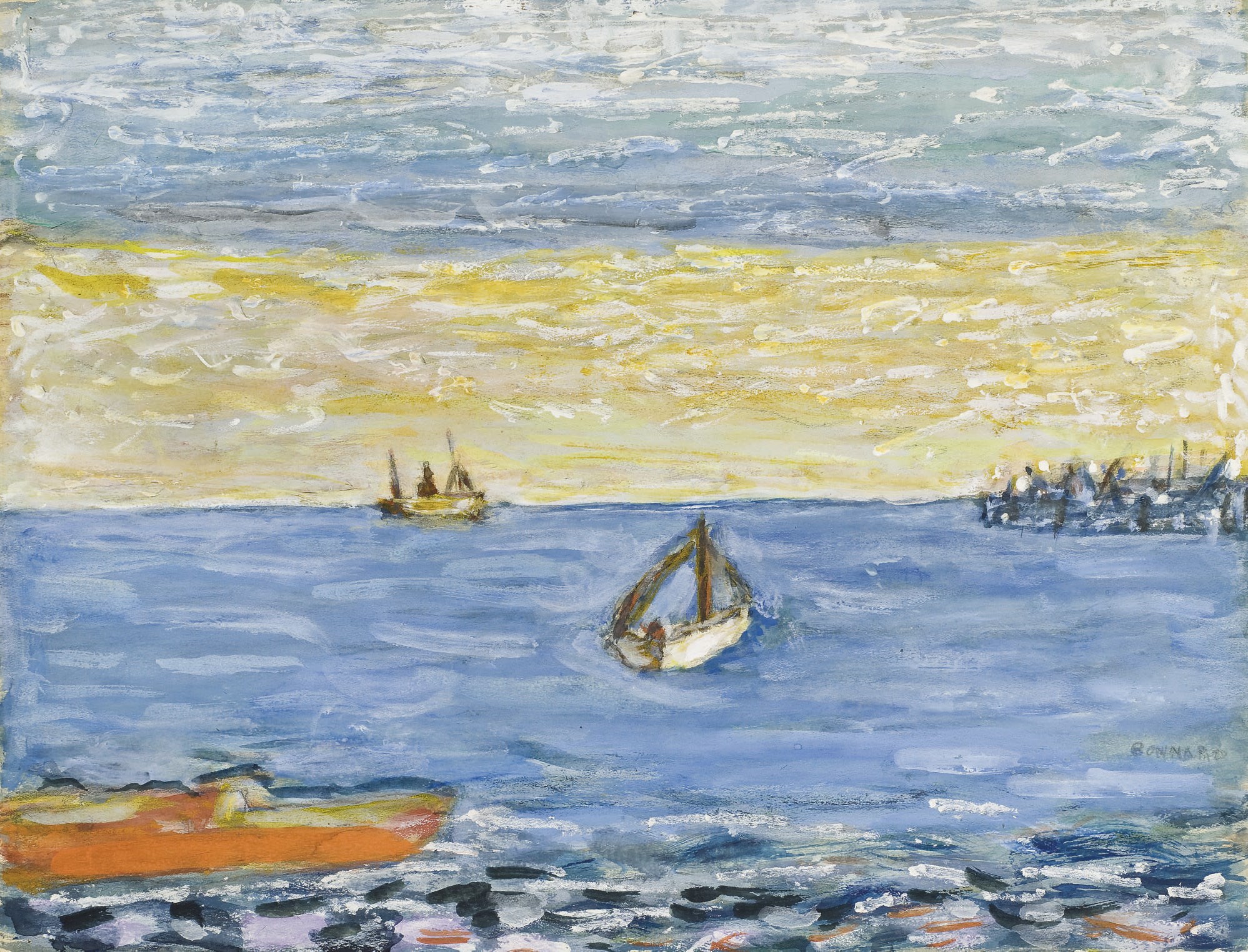Pierre Bonnard (1867-1947)