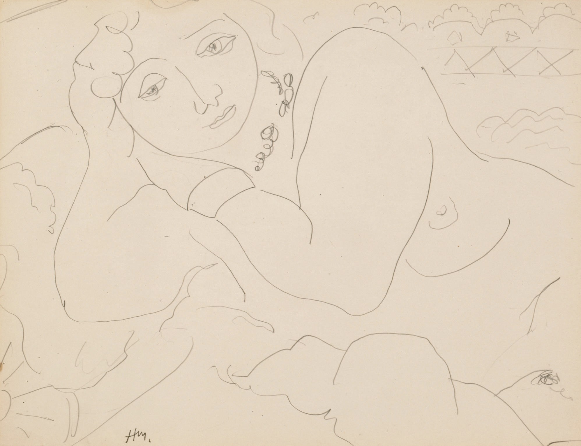 Henri Matisse (1869-1954)
