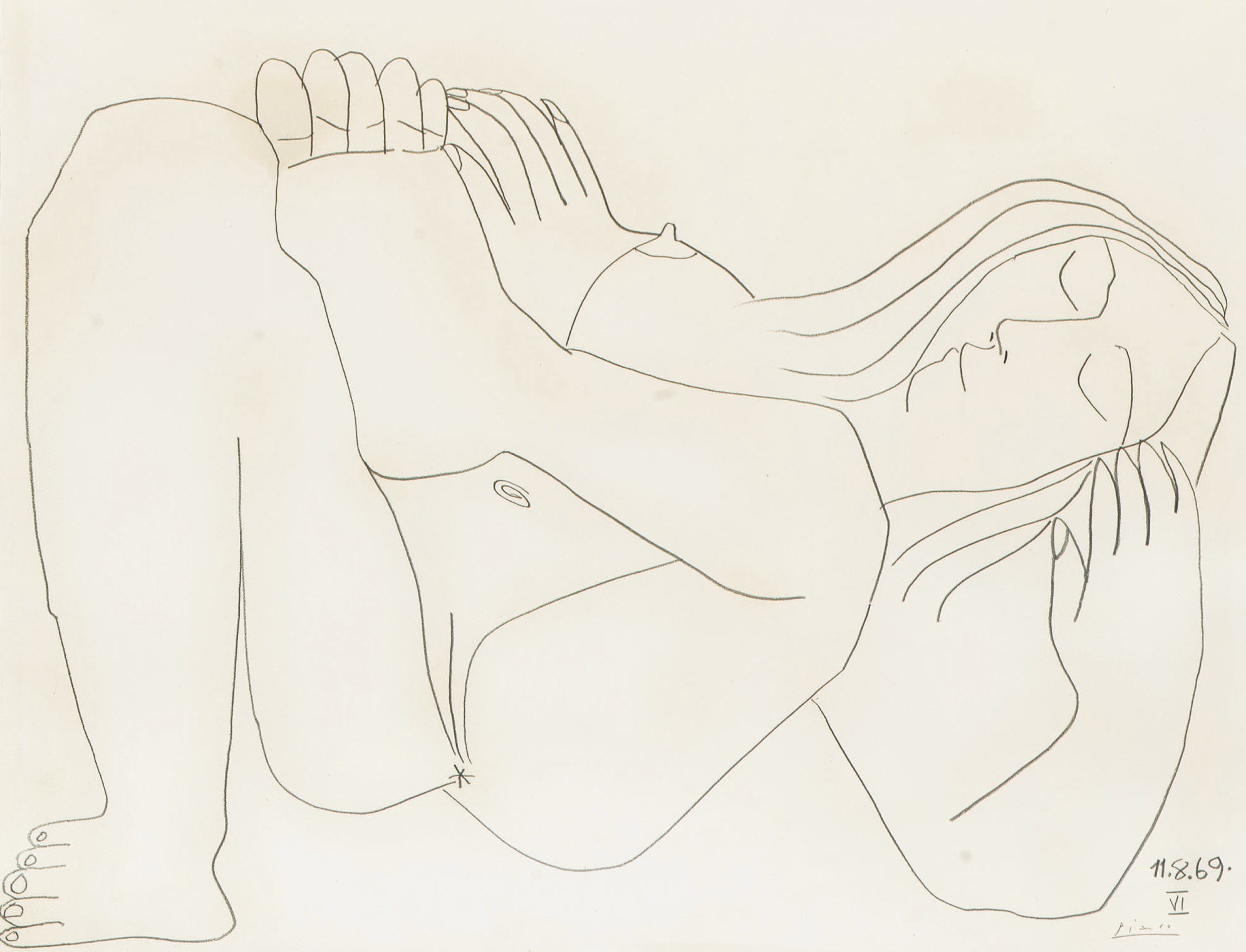 Pablo Picasso (1881-1973)