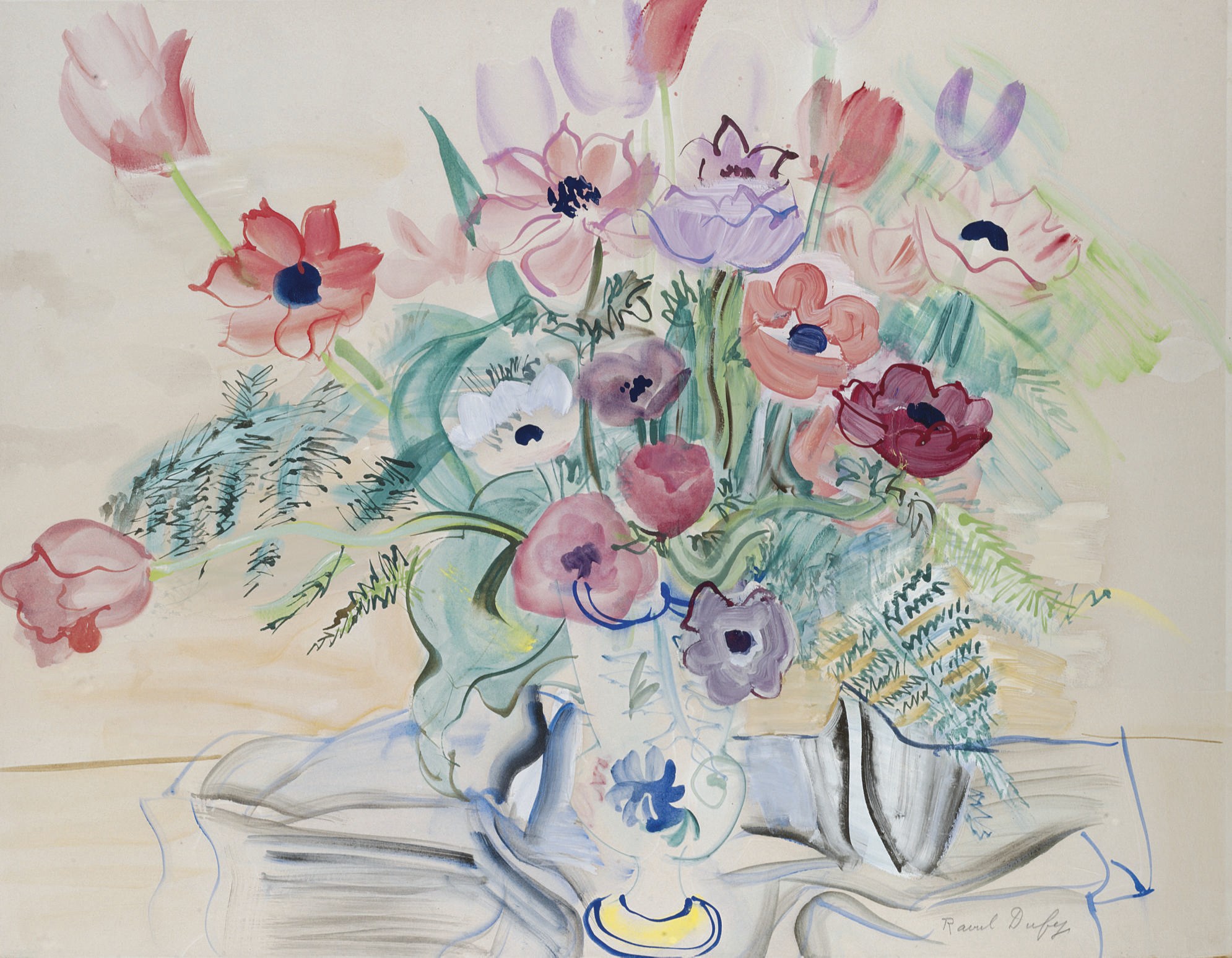 Raoul Dufy (1877-1953)
