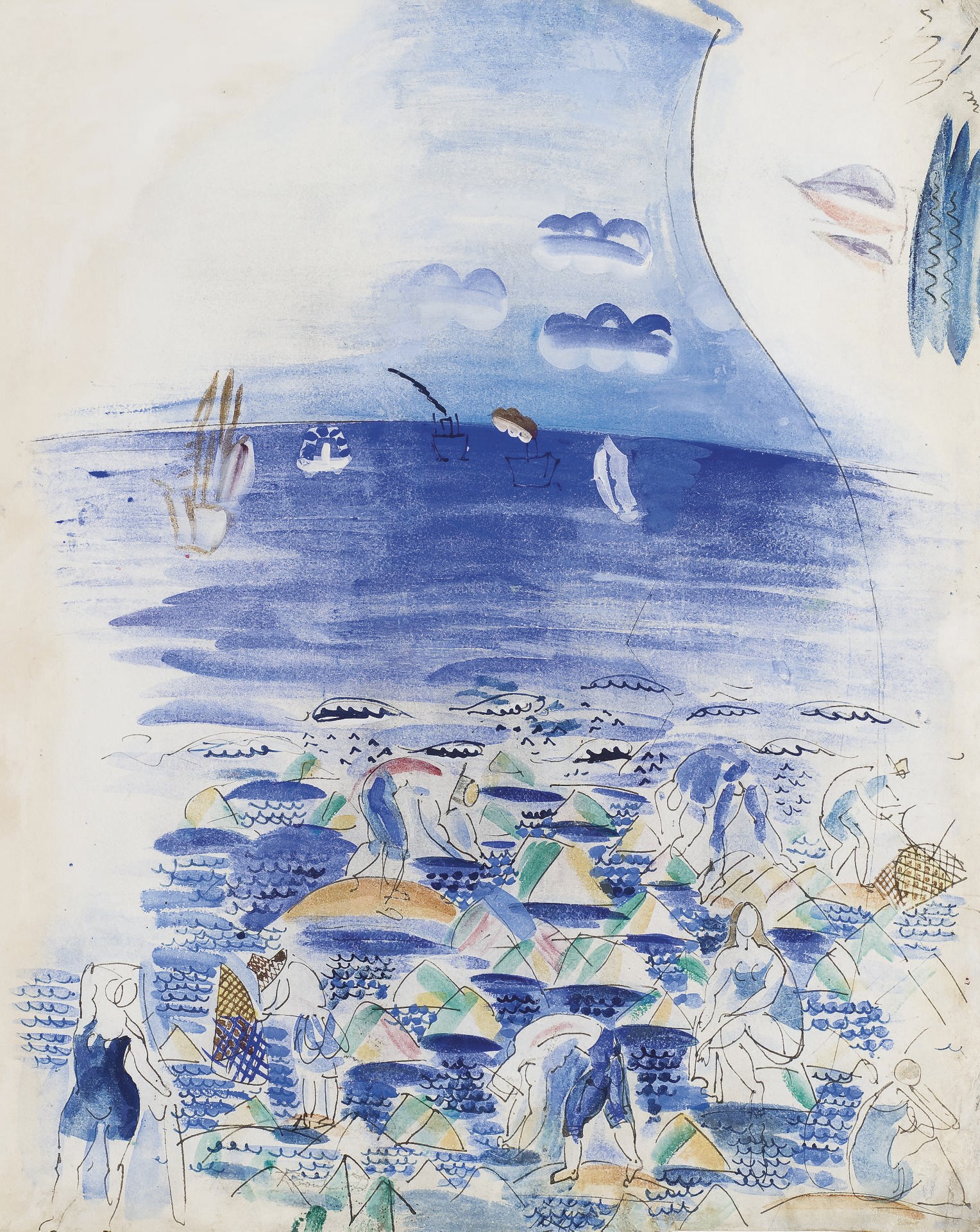 Raoul Dufy (1877-1953)