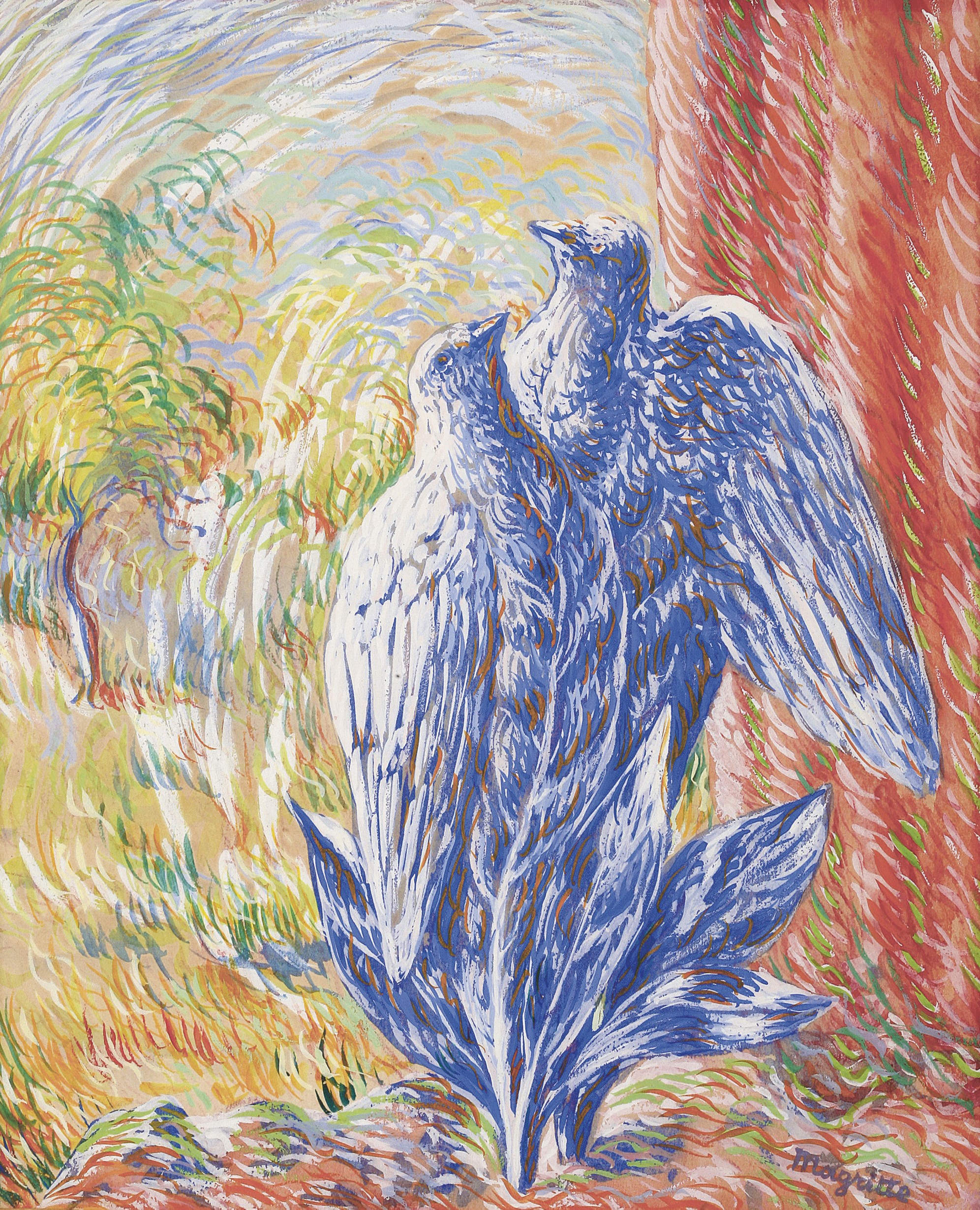 René Magritte (1898-1967)