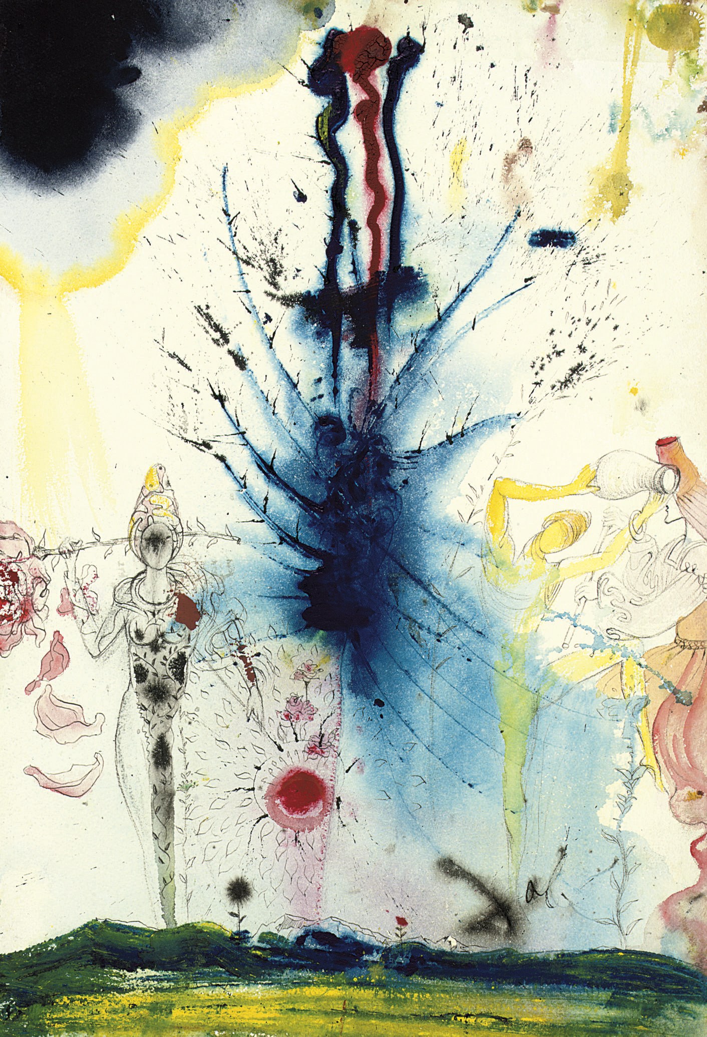 Salvador Dalí (1904-1989)