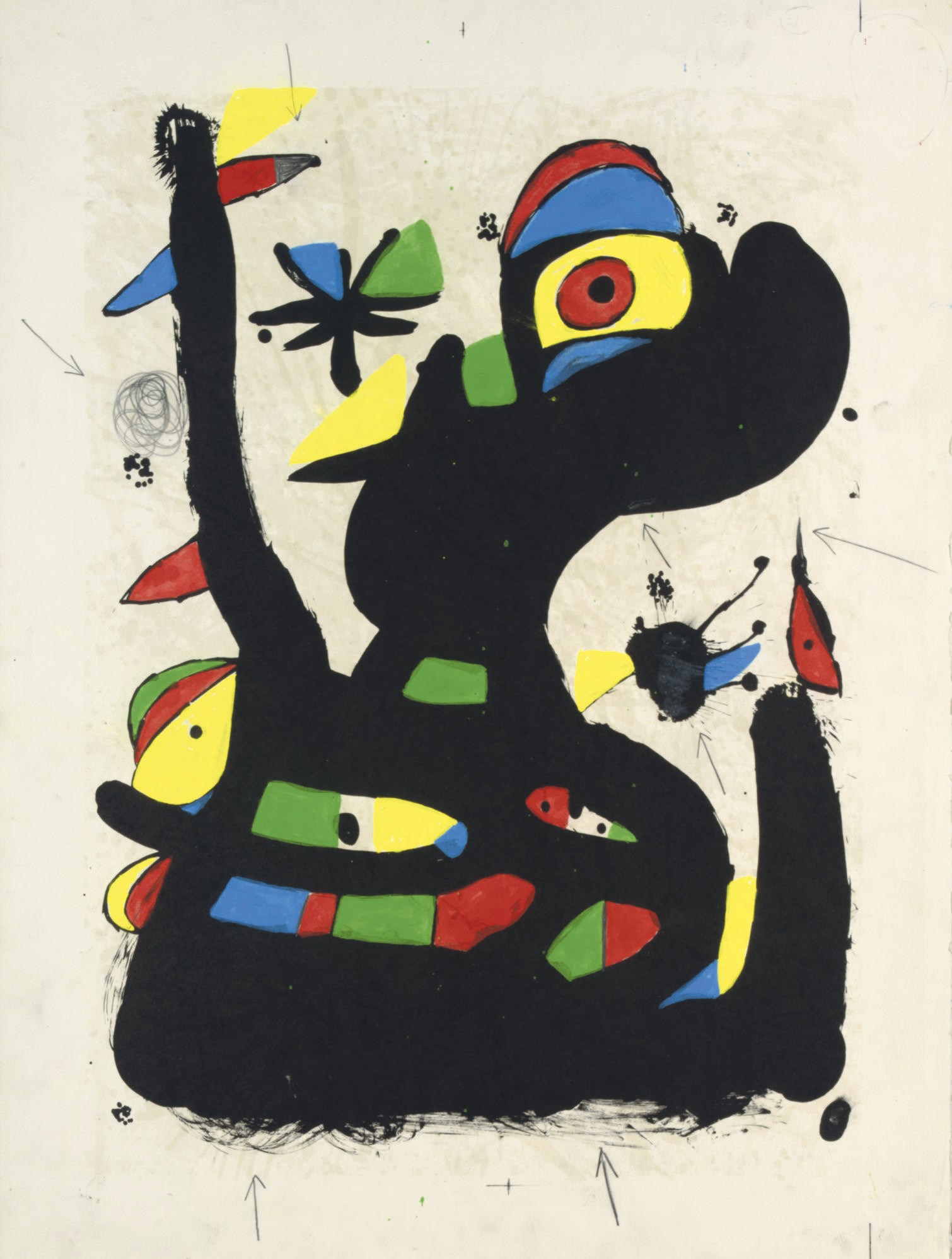 Joan Miró (1893-1983)