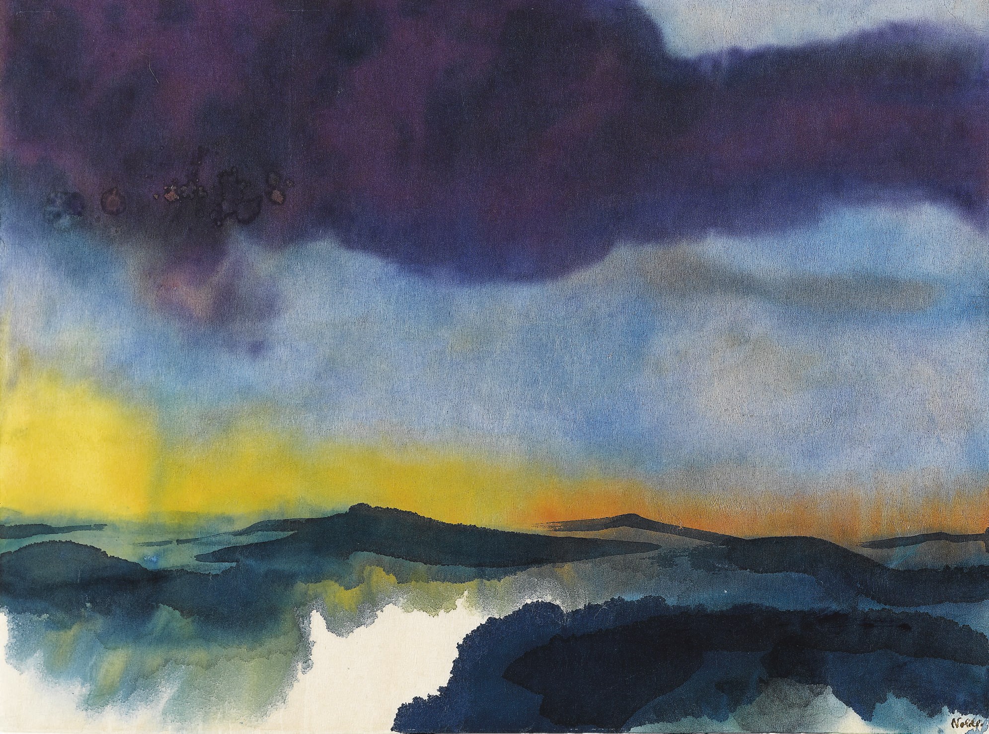 Emil Nolde (1867-1956)