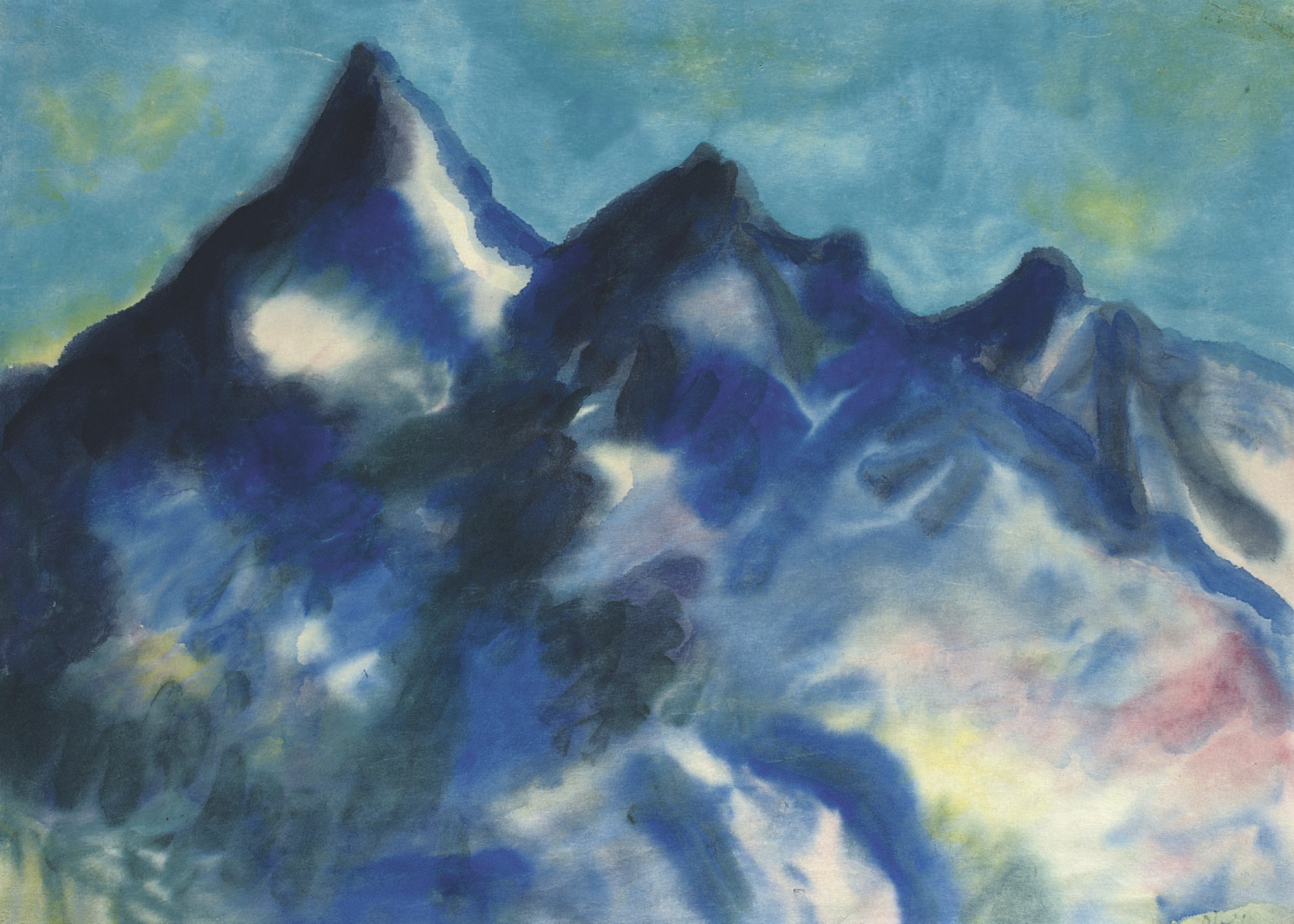 Emil Nolde (1867-1956)