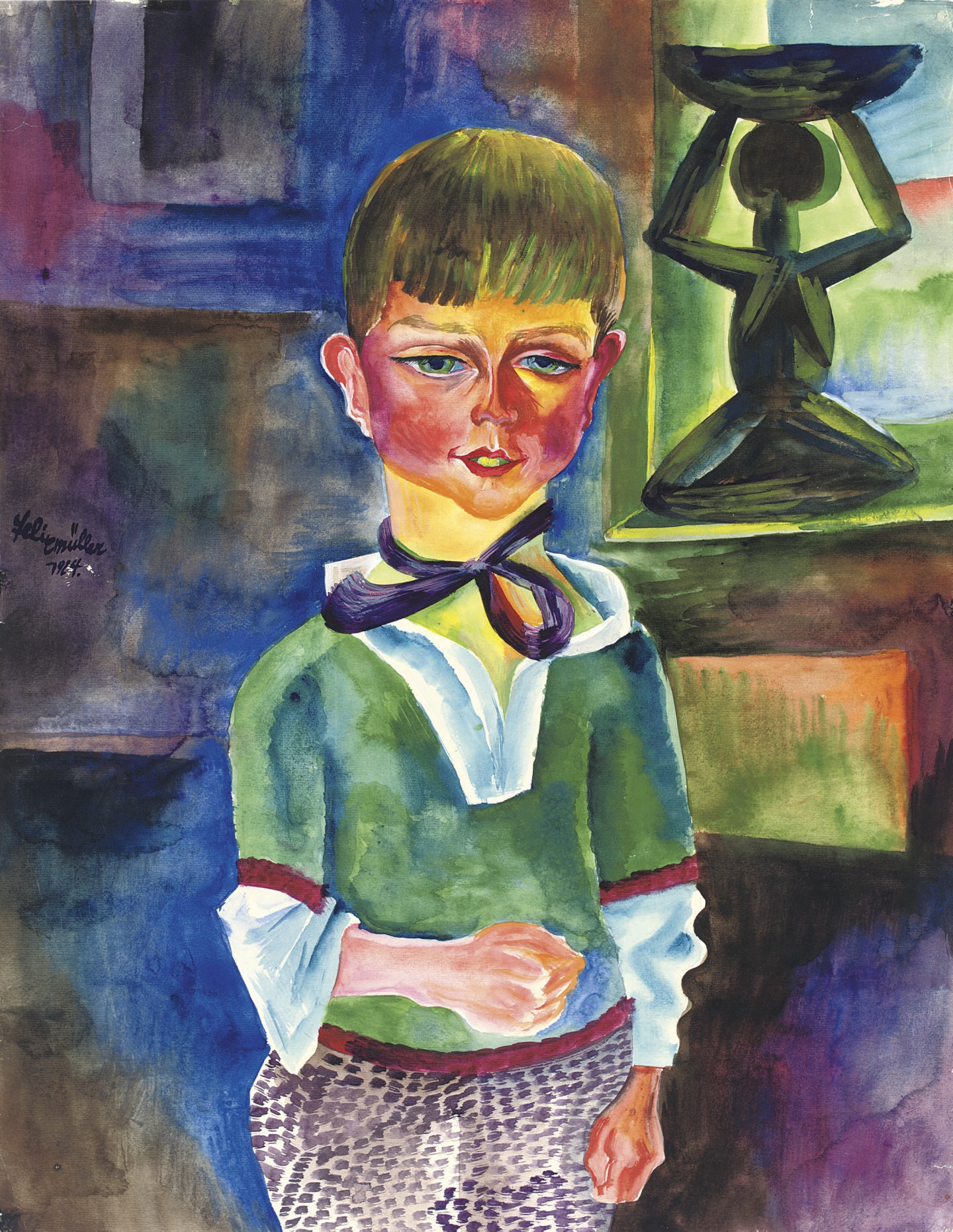 Conrad Felixmüller (1897-1977)