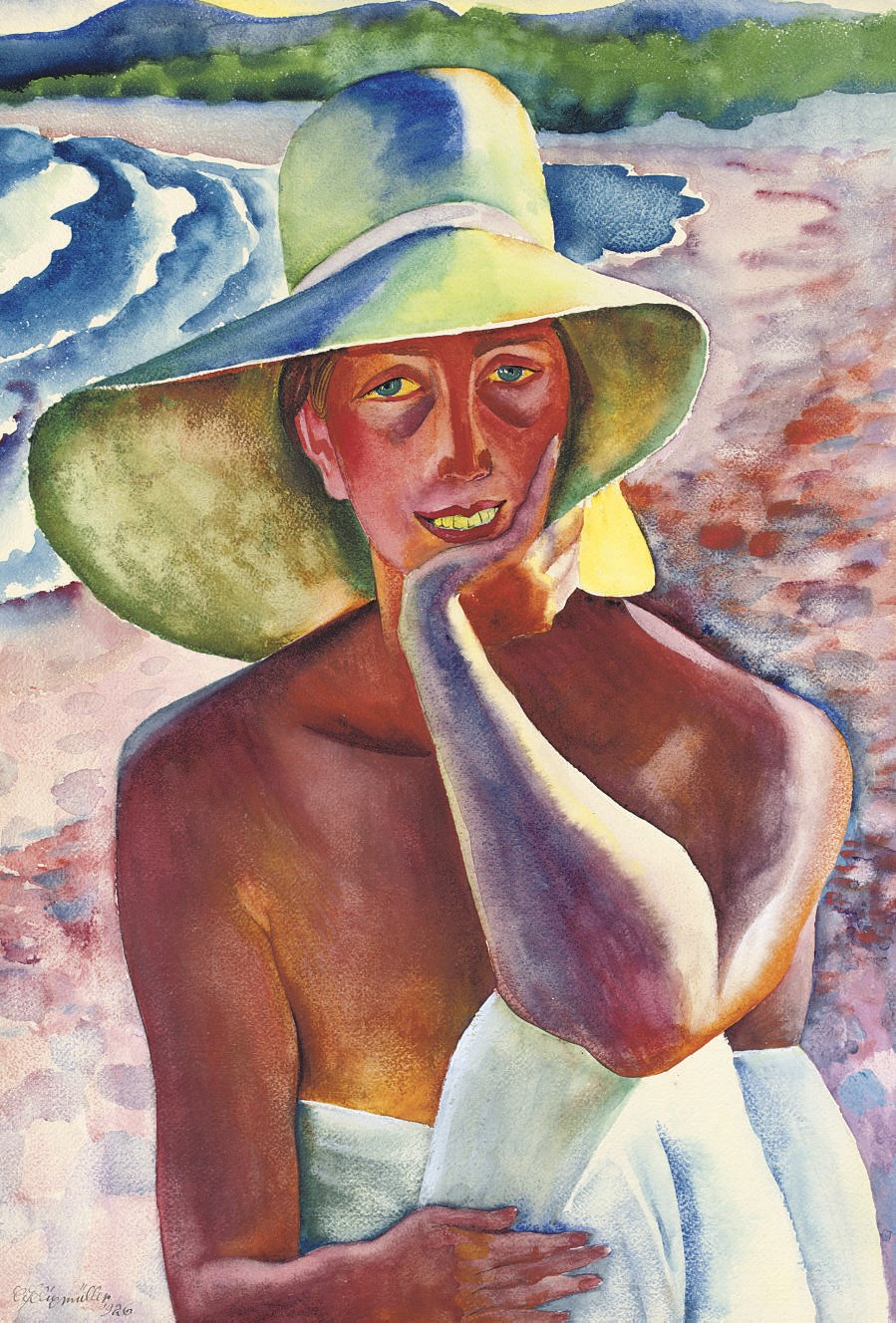 Conrad Felixmüller (1897-1977)