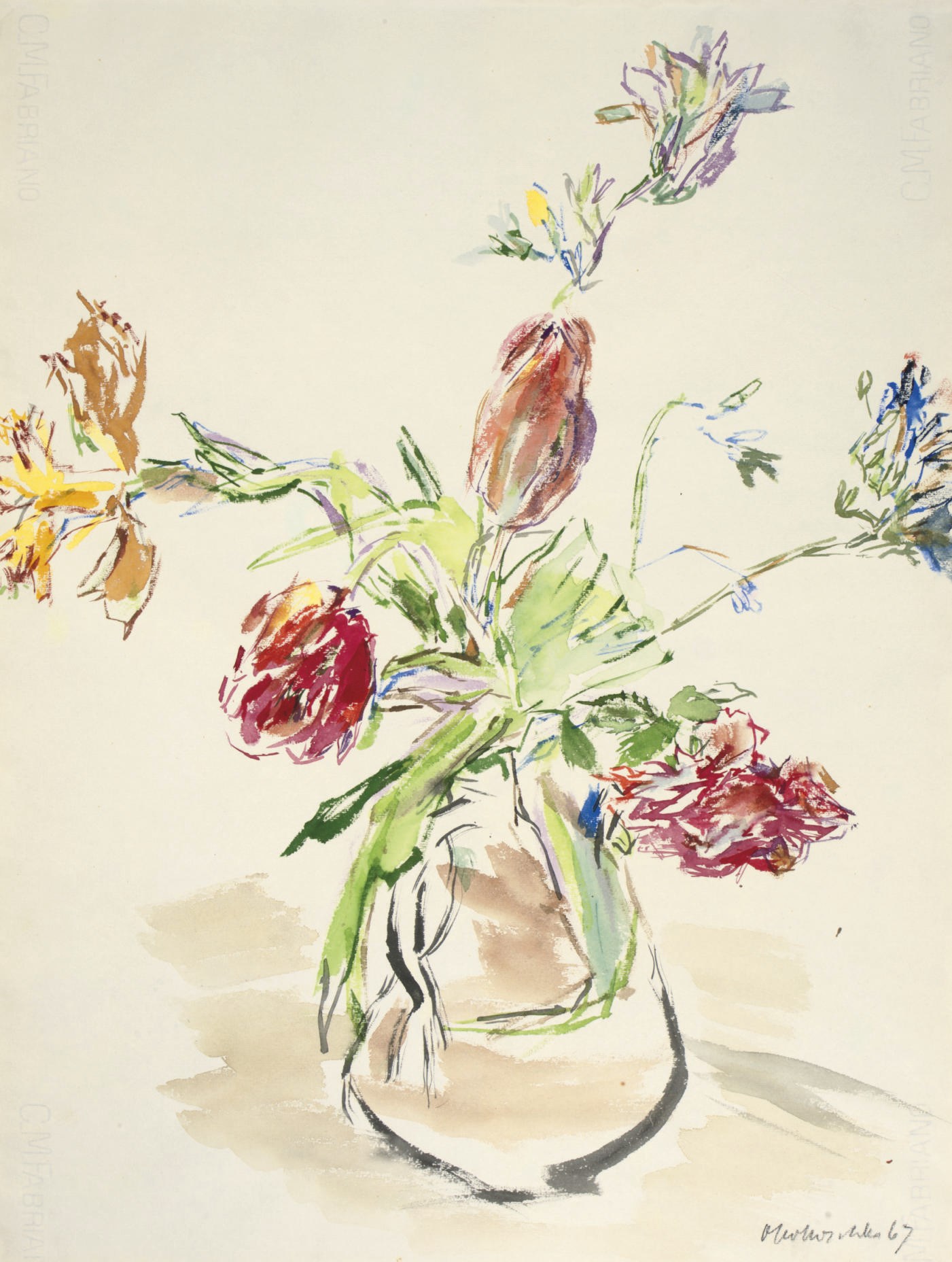Oskar Kokoschka (1886-1980)