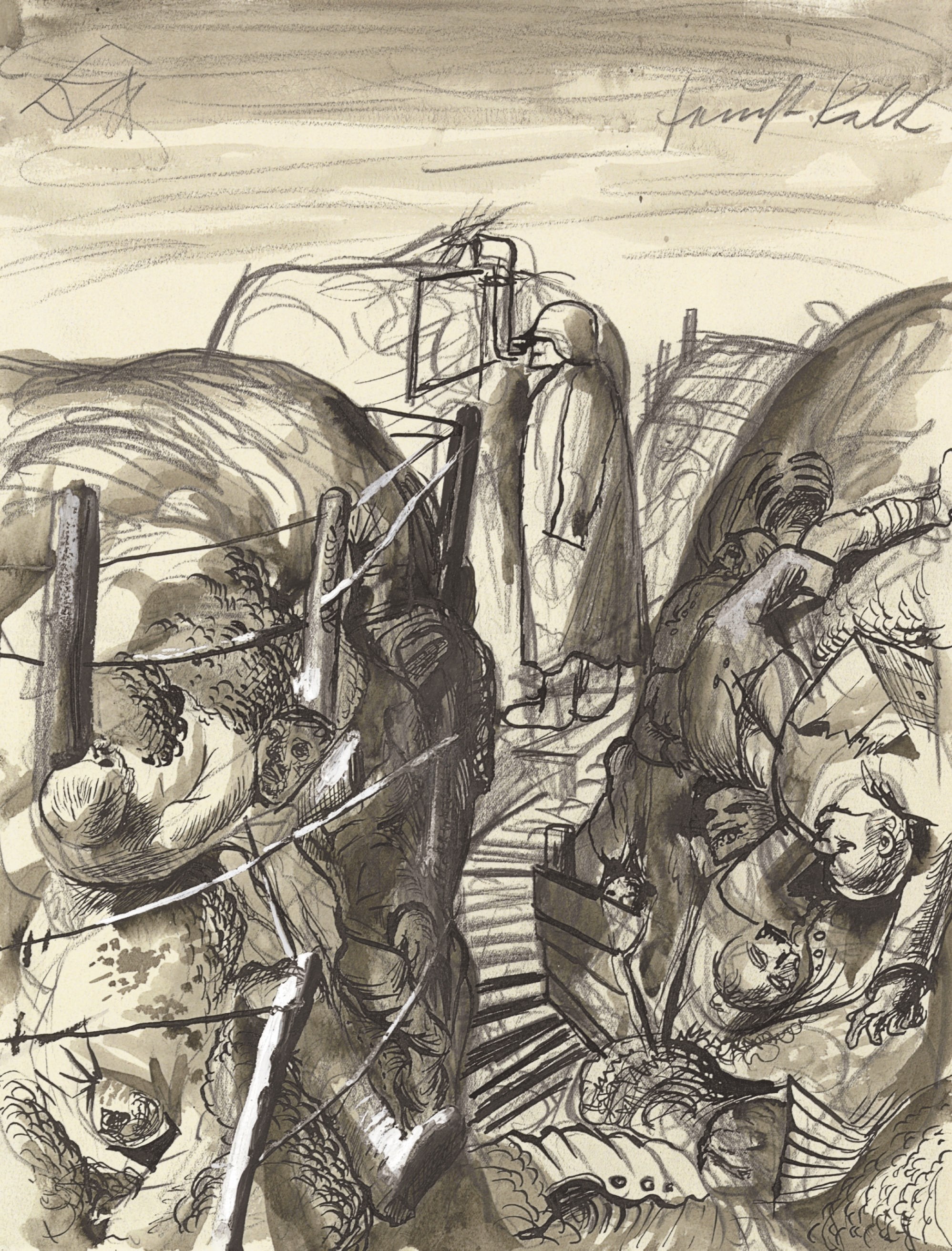 Otto Dix (1891-1969)