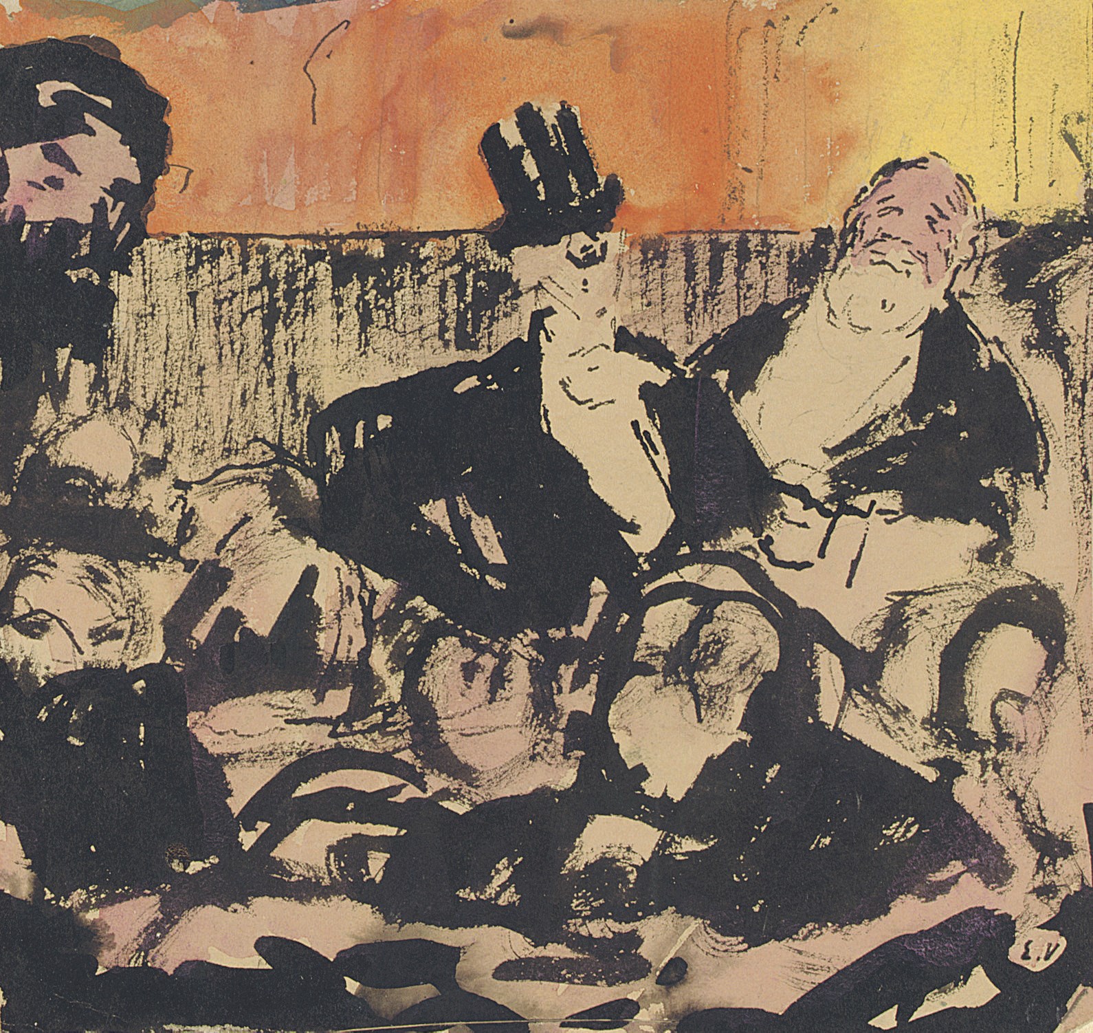 Edouard Vuillard (1868-1940)