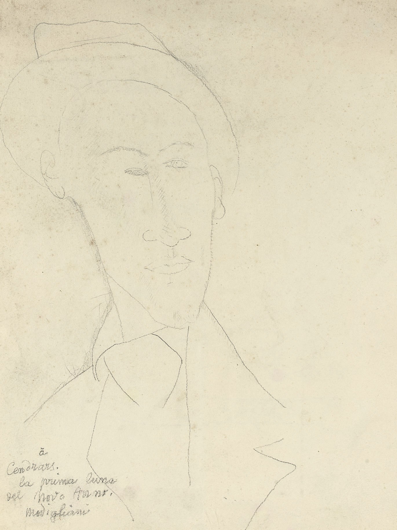 Amedeo Modigliani (1884-1920)