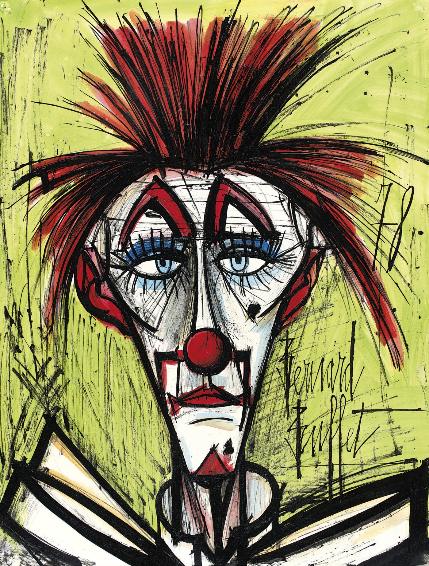 Bernard Buffet (1928-1999)