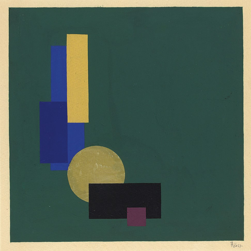 Thilo Maatsch (German, 1900-1983)
