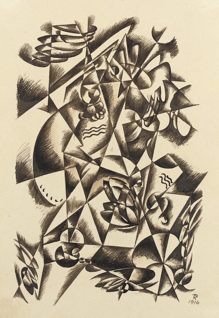 Thomas Ring (German, 1892-1983)