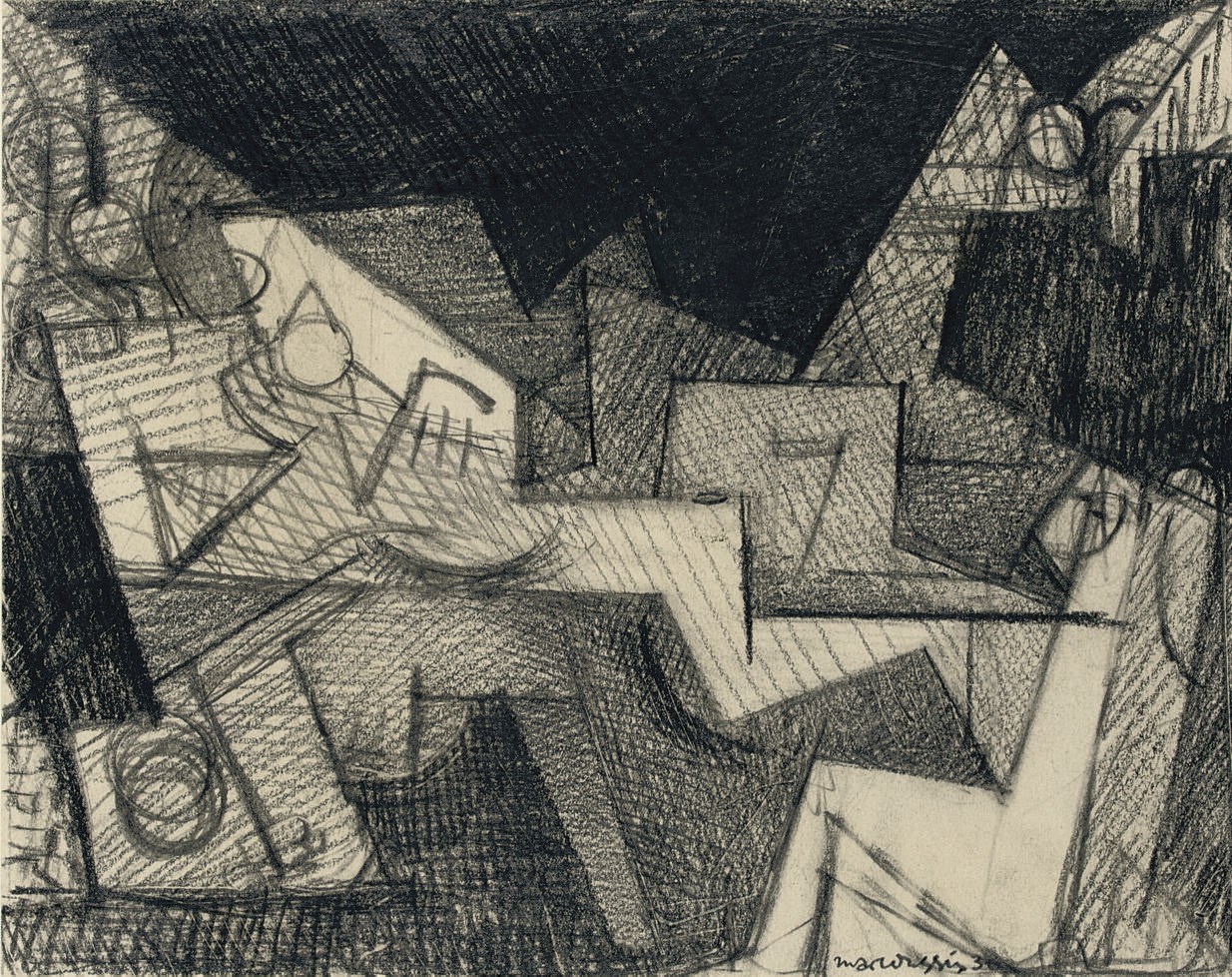 Louis Marcoussis (French, 1883-1941)