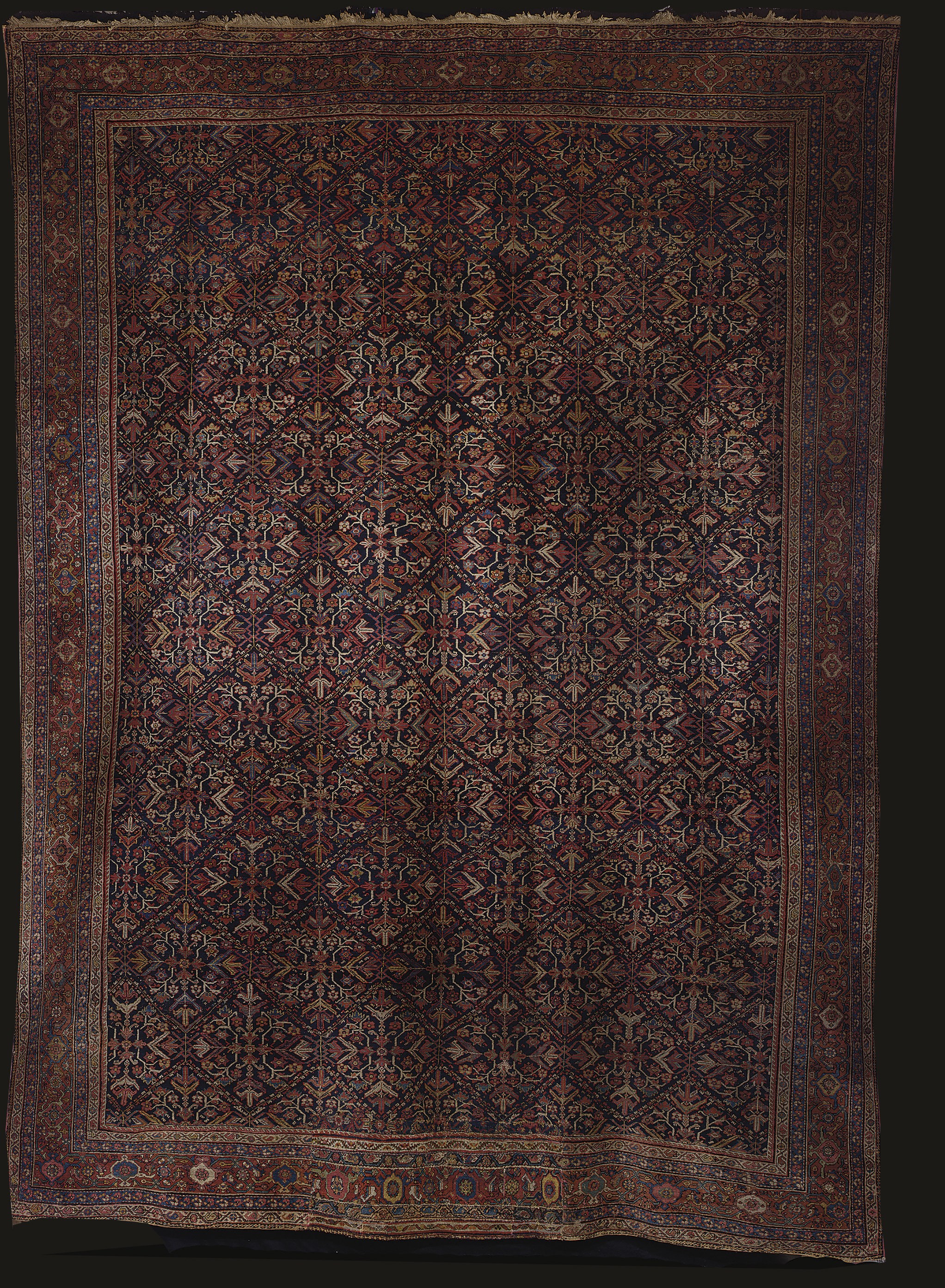 TAPIS FEREGHAN