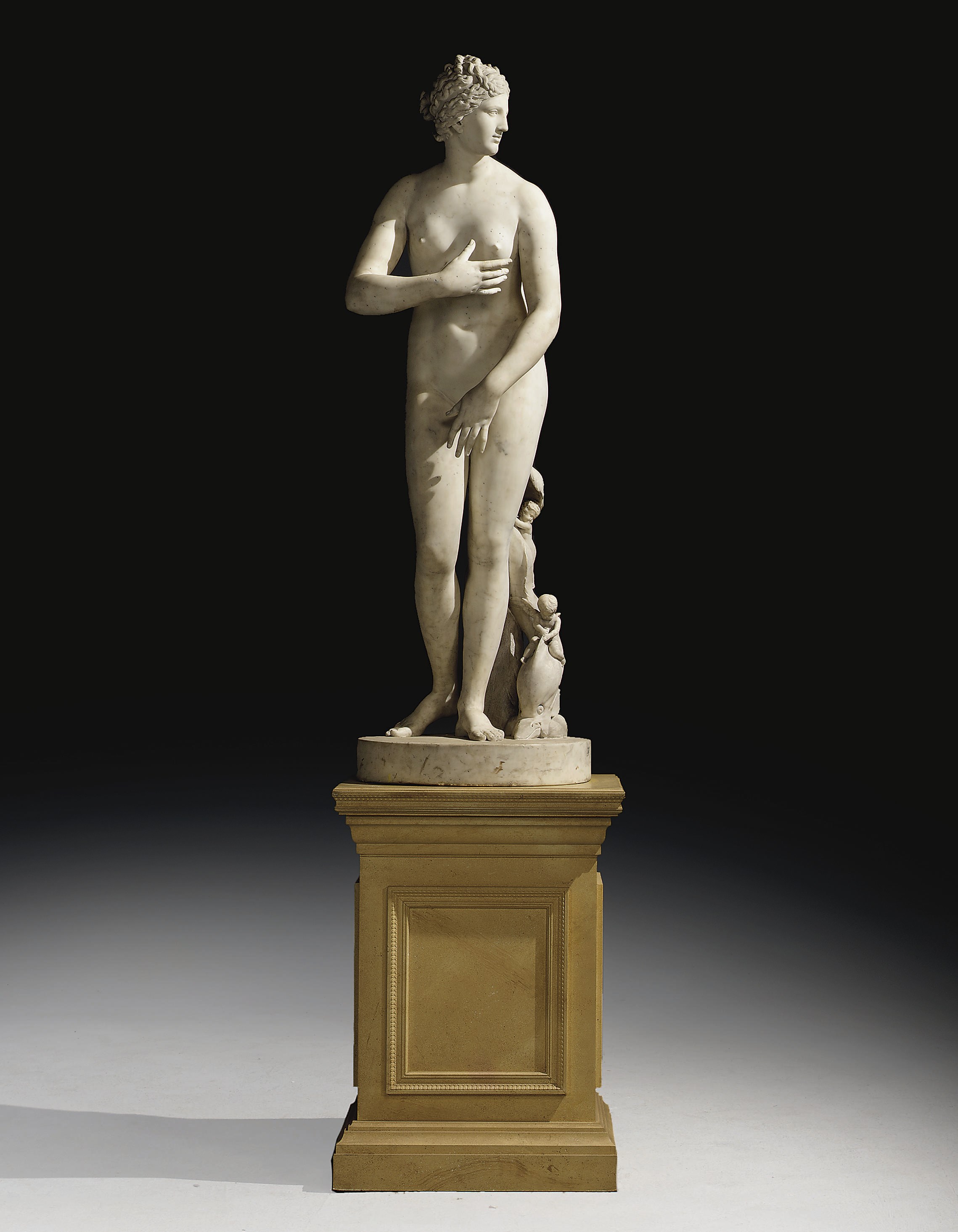 ECOLE ITALIENNE DU XIXEME SIECLE