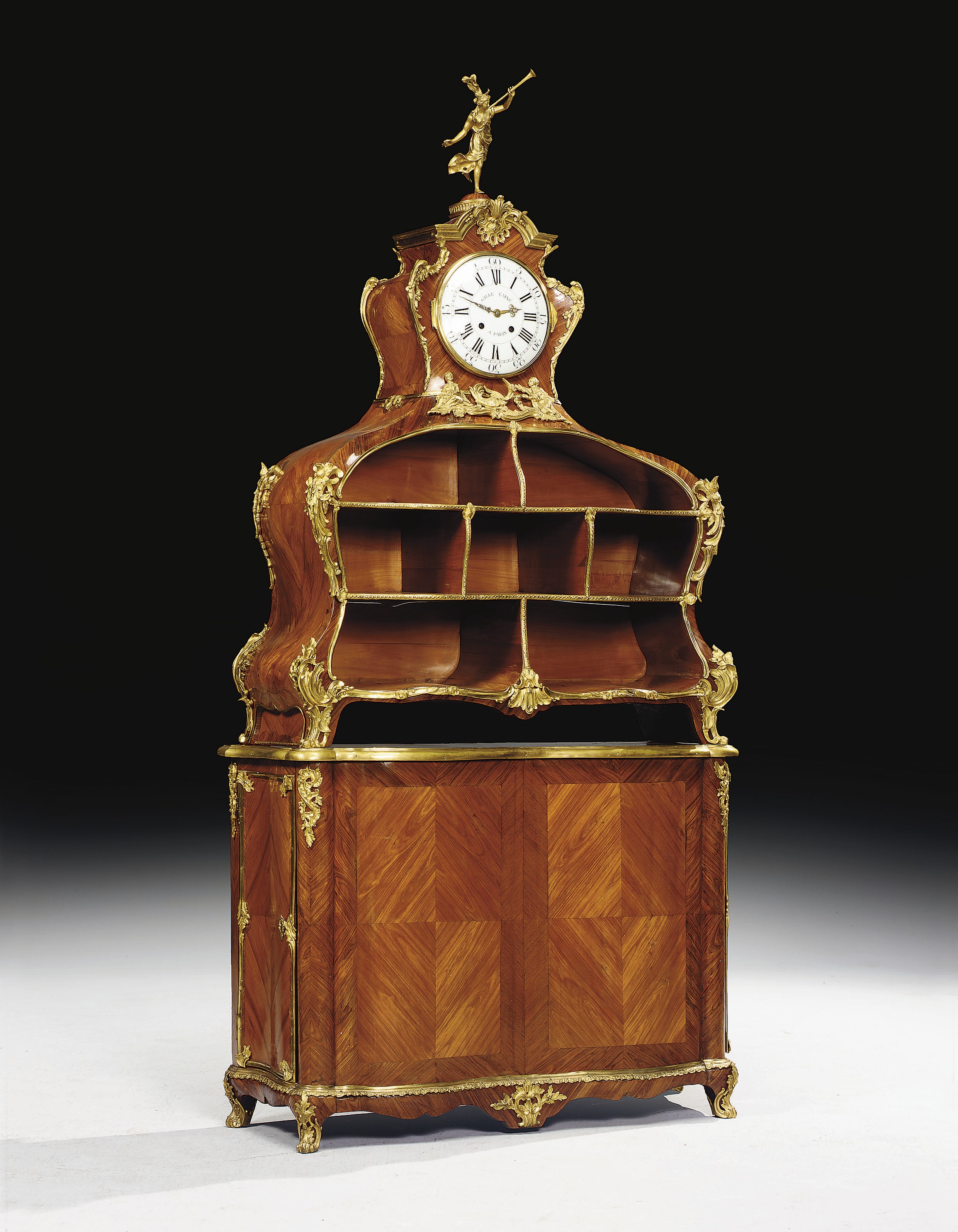 CARTONNIER D'EPOQUE LOUIS XV