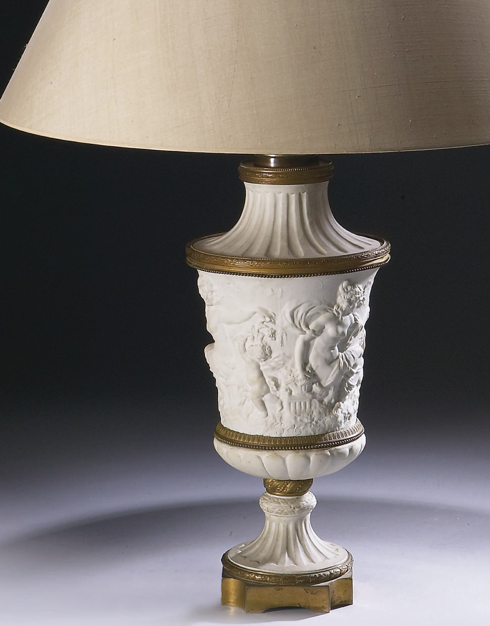 LAMPE DU XIXEME SIECLE