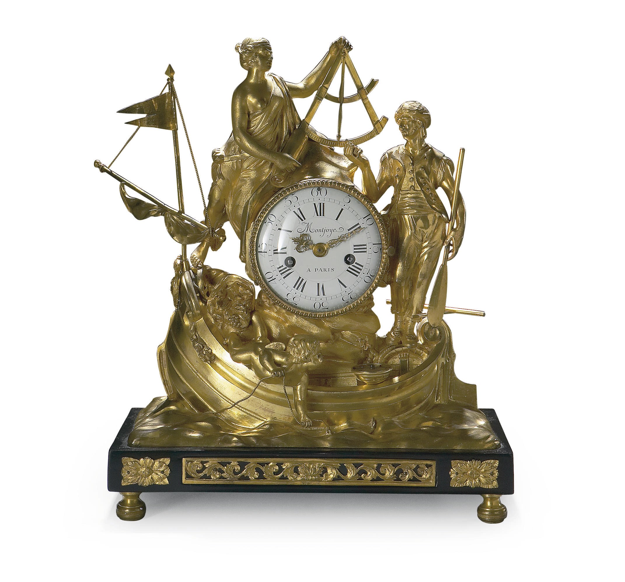 PENDULE D'EPOQUE LOUIS XVI