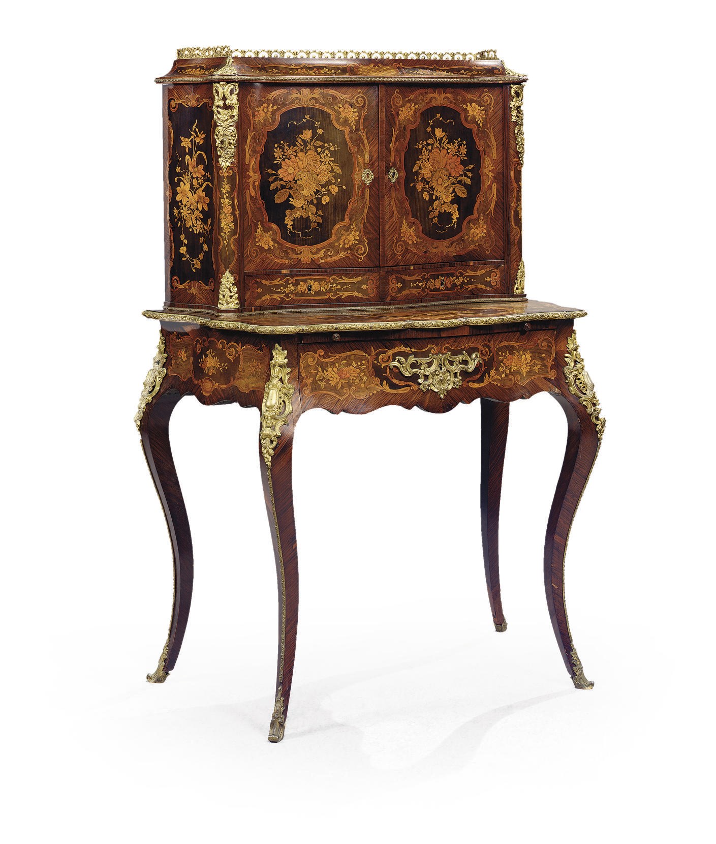 BONHEUR DU JOUR D'EPOQUE NAPOLEON III