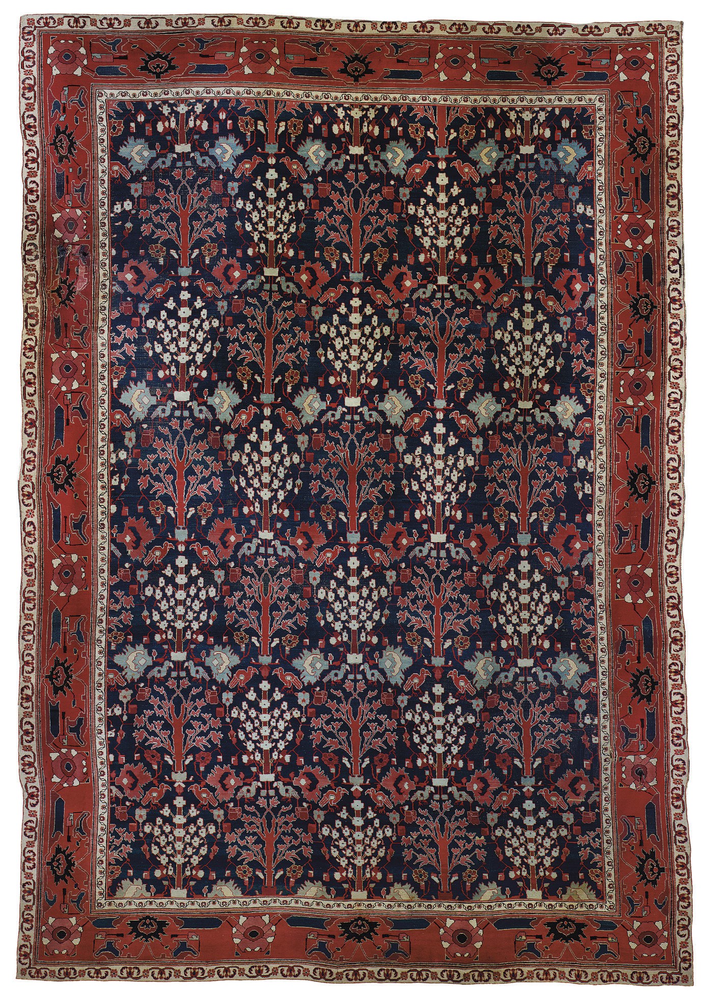 TAPIS HERIZ