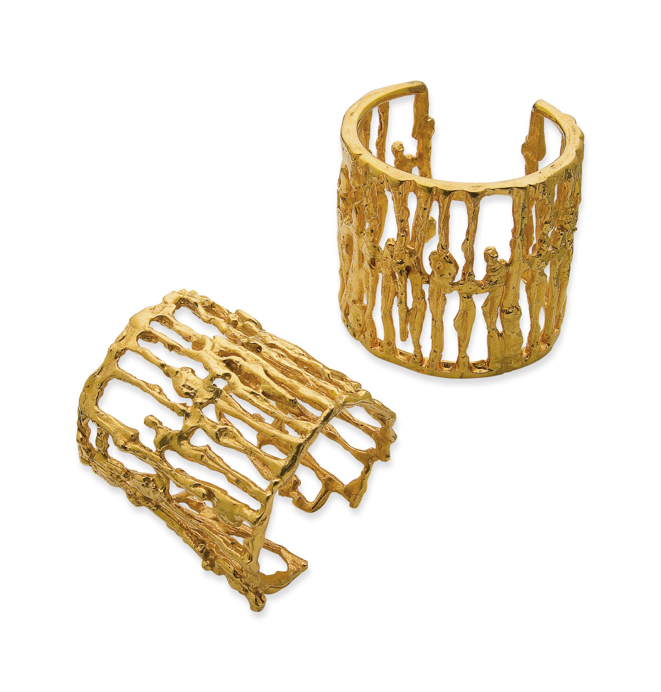 BRACELETS MANCHETTES