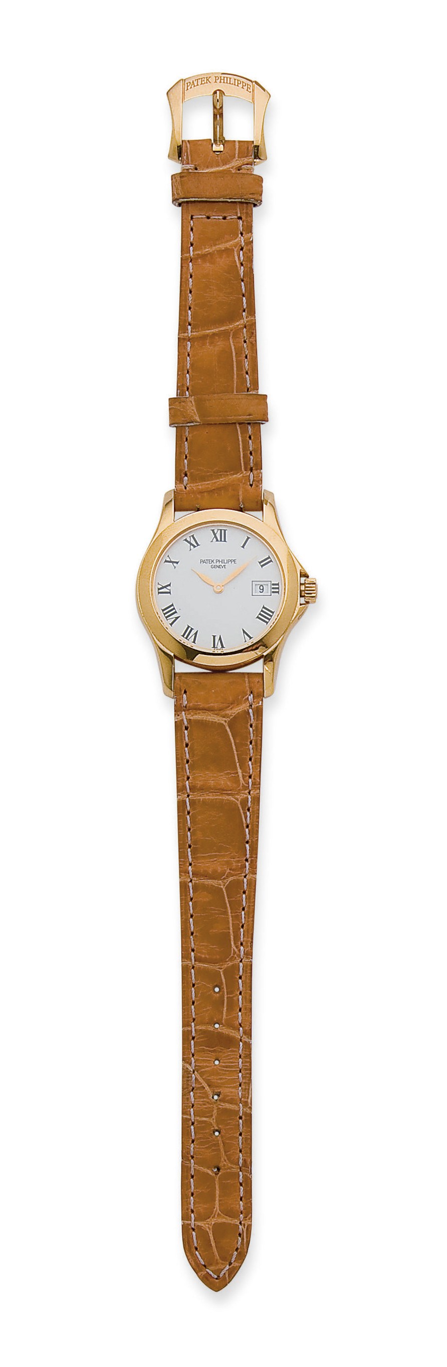 MONTRE DE DAME, PAR PATEK PHILIPPE