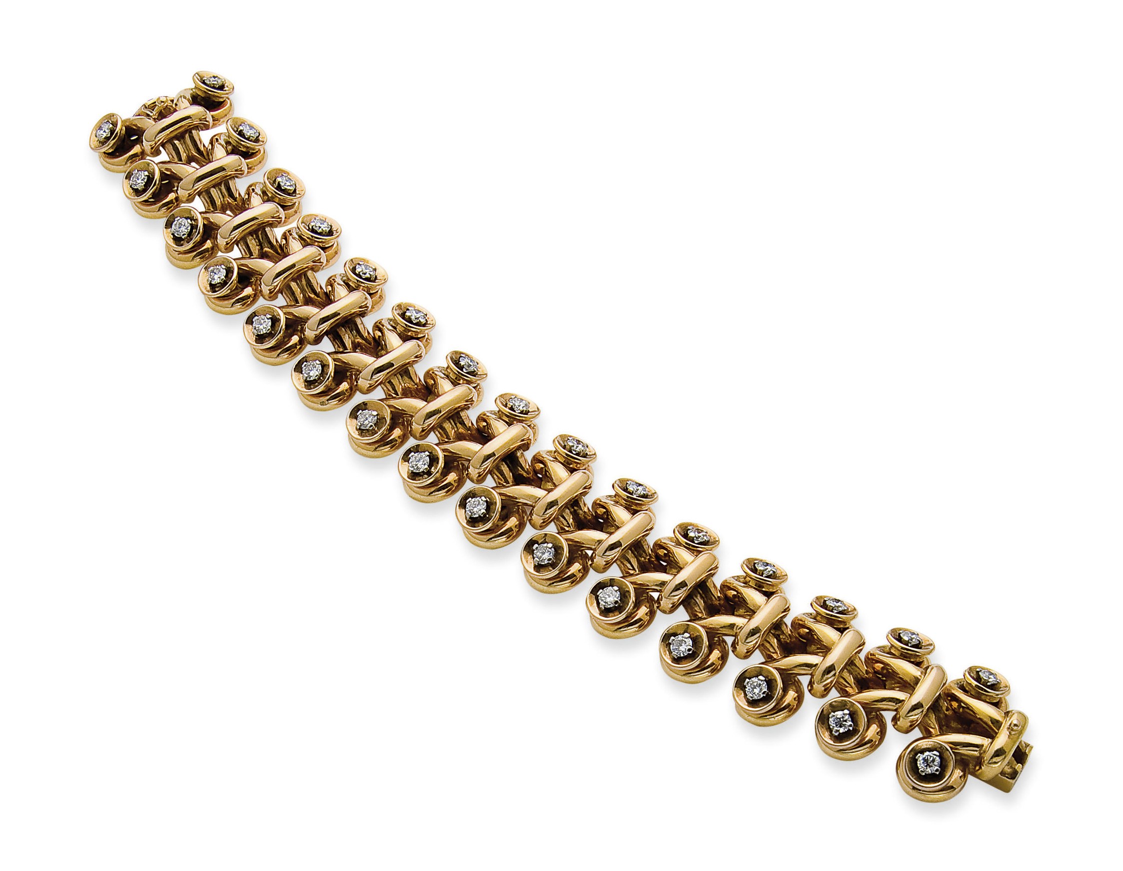 BRACELET DIAMANTS