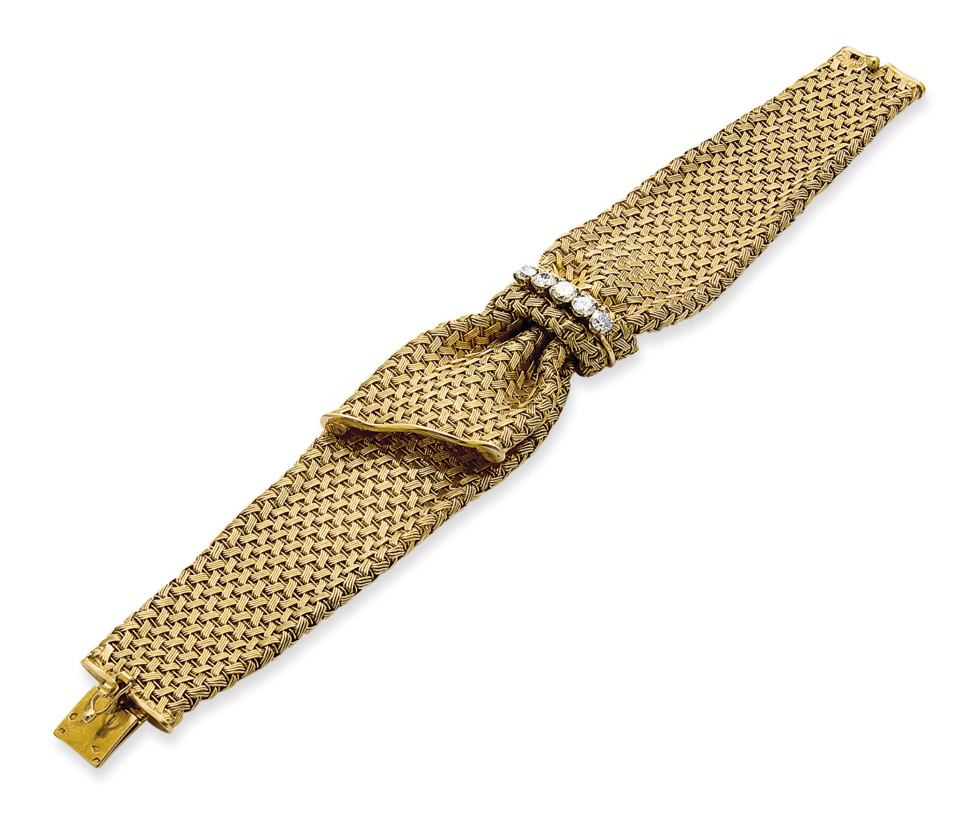 BRACELET DIAMANTS