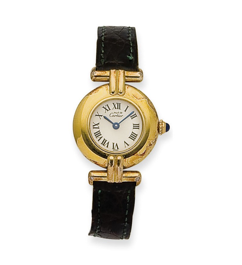 MONTRE DE DAME "MUST", PAR CARTIER