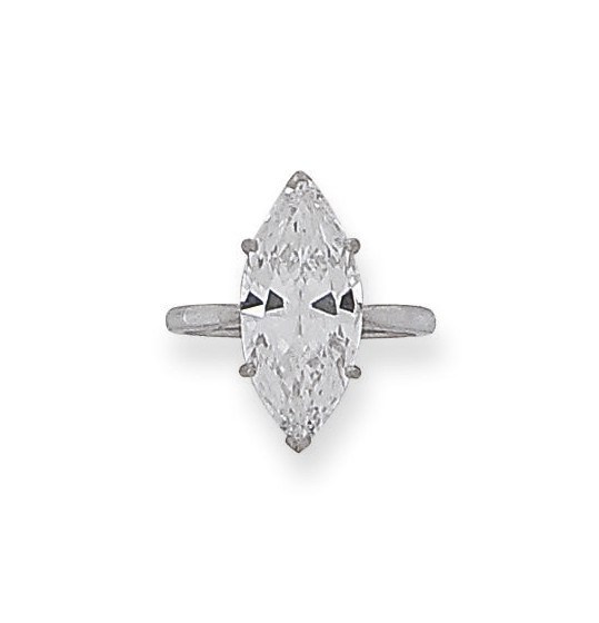 BAGUE SOLITAIRE DIAMANT