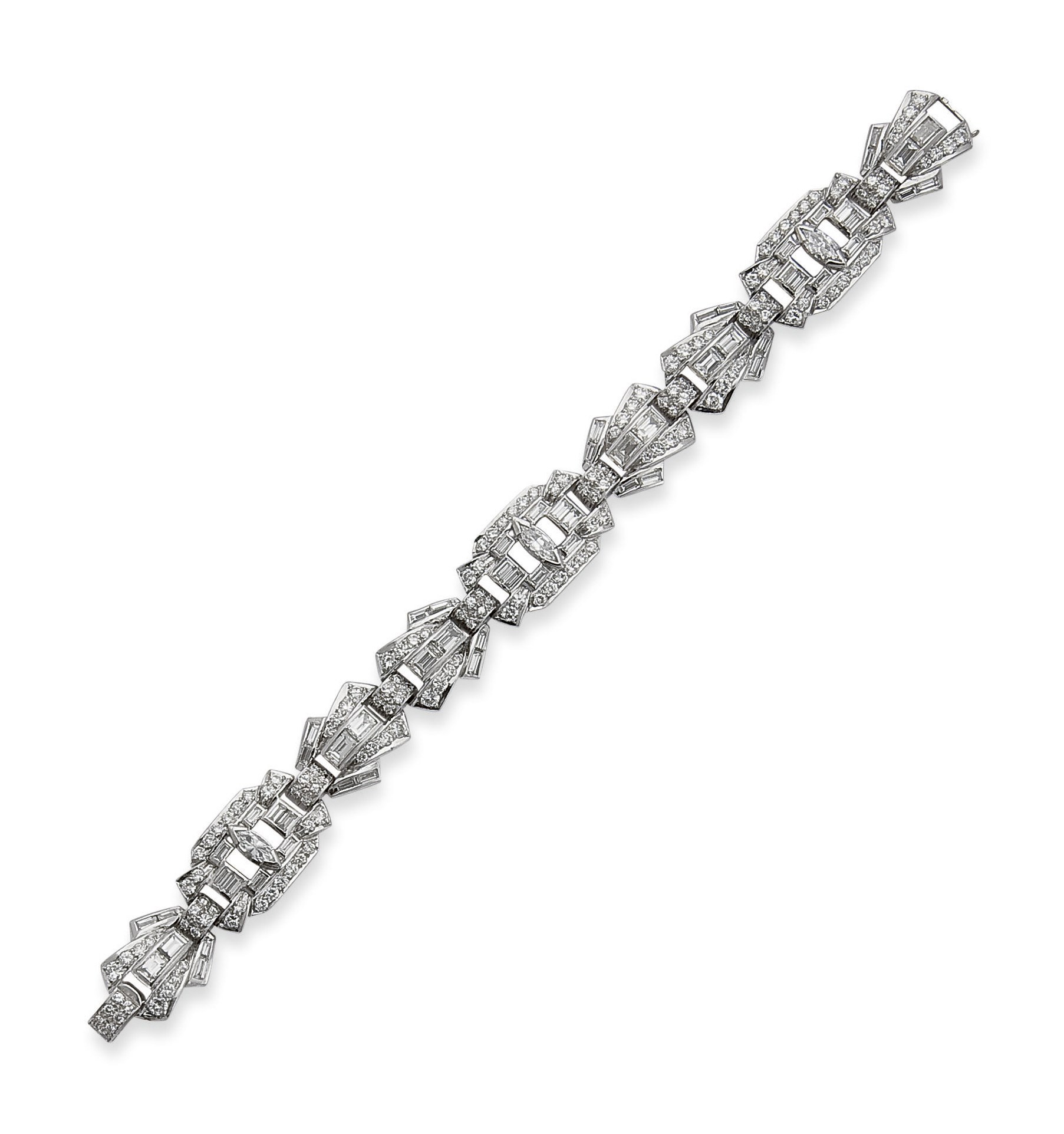 BRACELET DIAMANTS