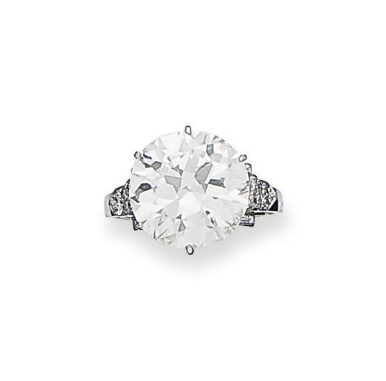 BAGUE DIAMANTS