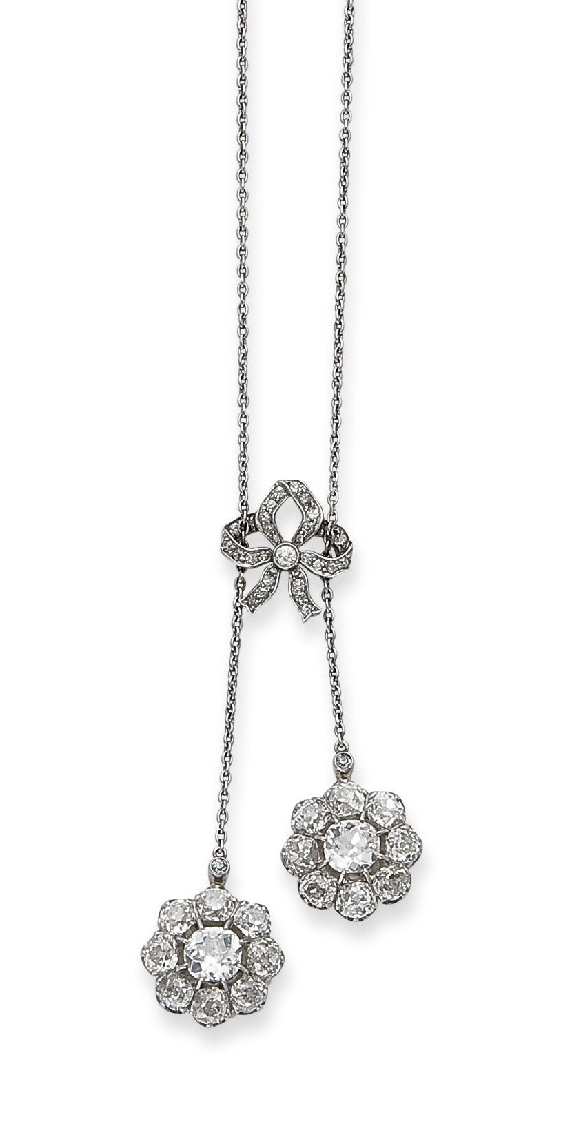 COLLIER DIAMANTS