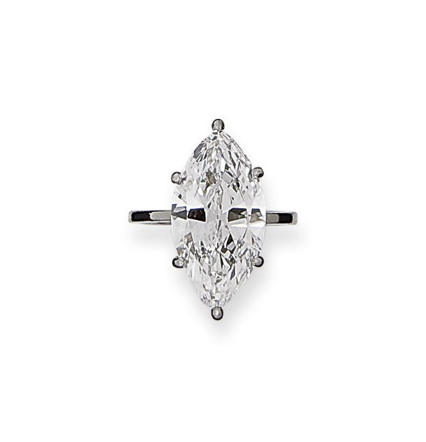 BAGUE SOLITAIRE DIAMANT