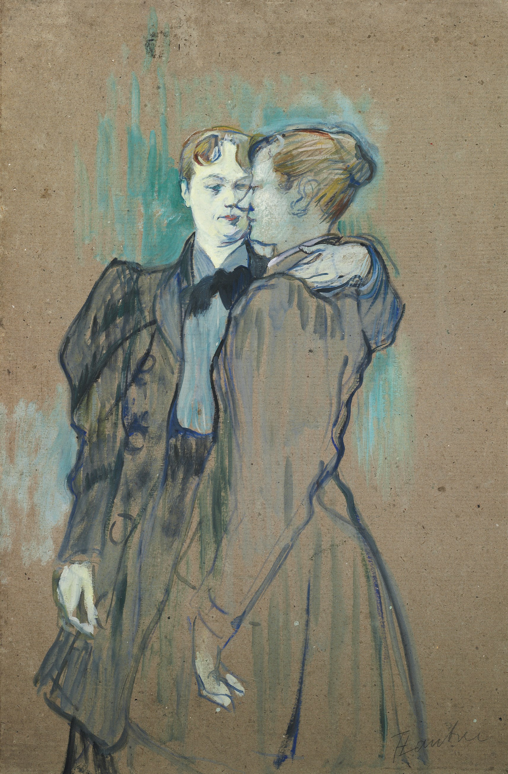 Henri de Toulouse-Lautrec (1864-1901)