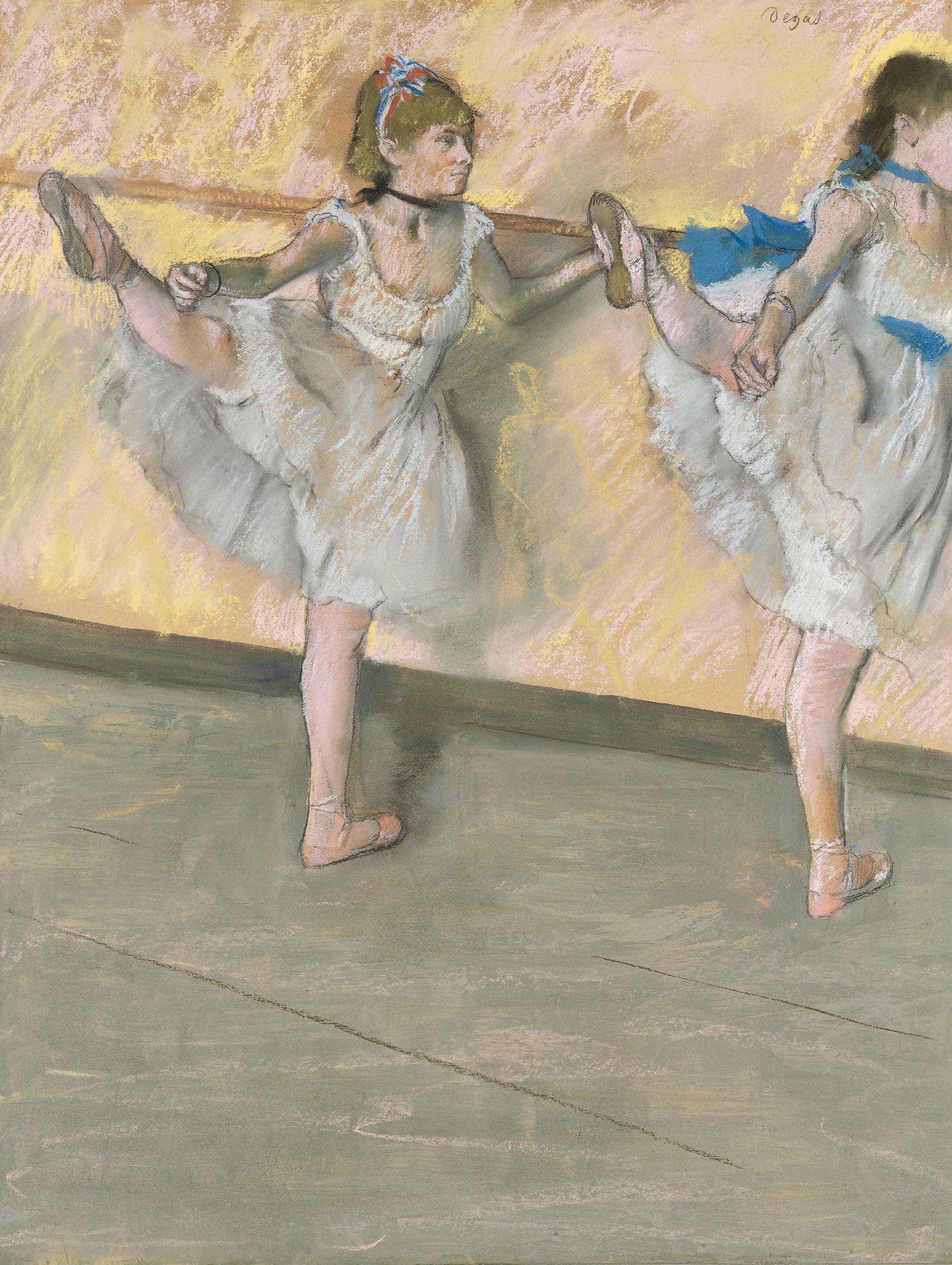 Edgar Degas (1834-1917)