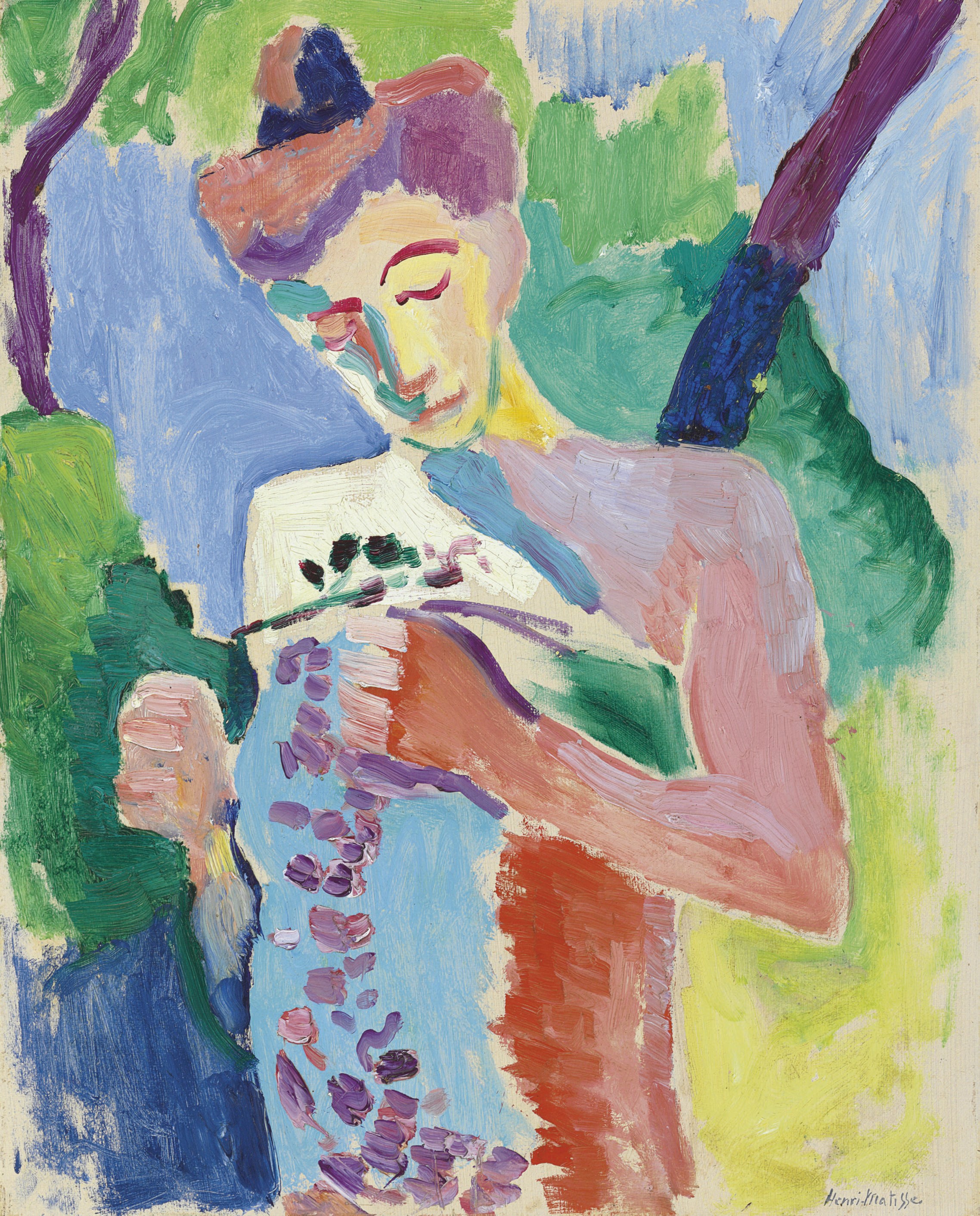Henri Matisse (1869-1954)